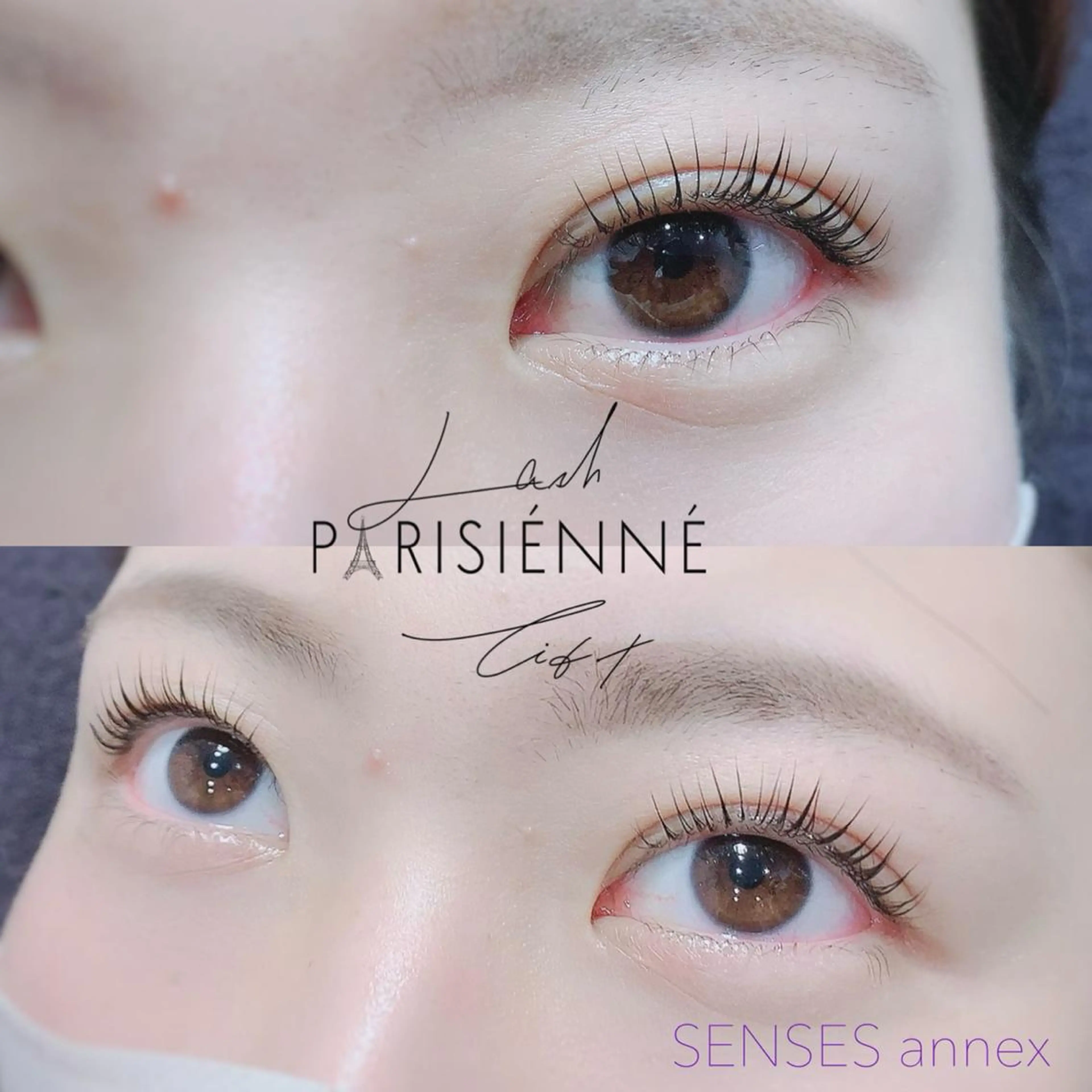 マツエク・マツパ マツパ MARI .のマツエク・マツパデザイン