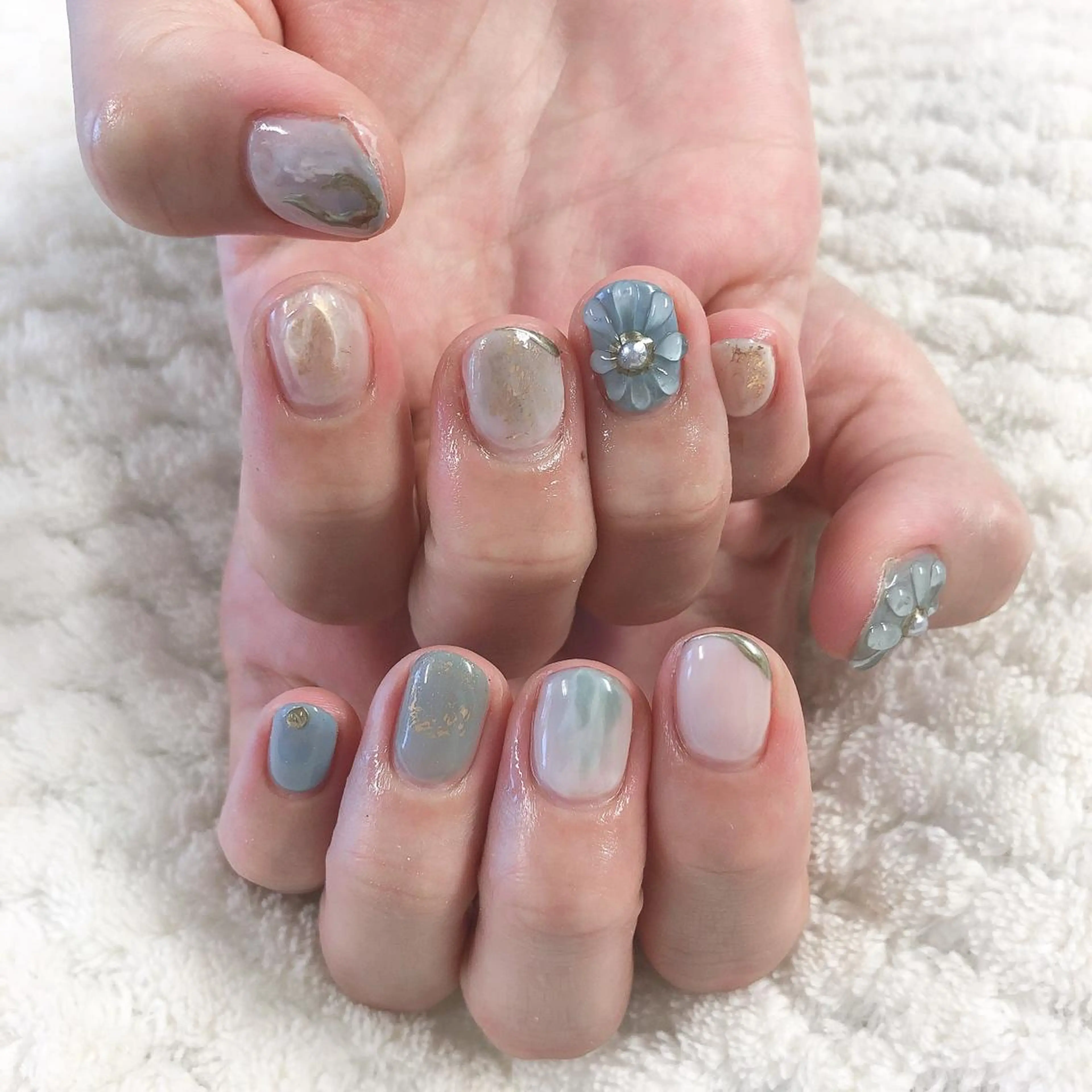 ネイル ono megumiのネイルデザイン