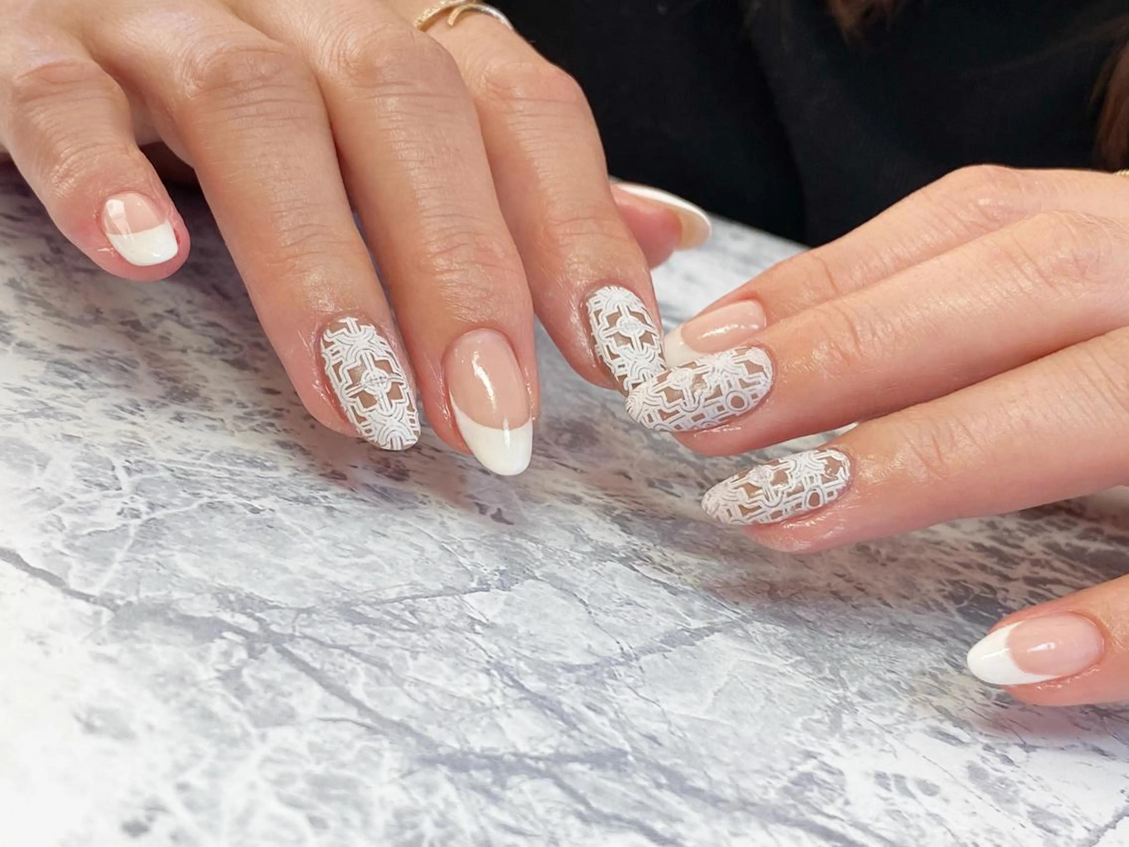 ネイル TOMOMI NAILsのネイルデザイン