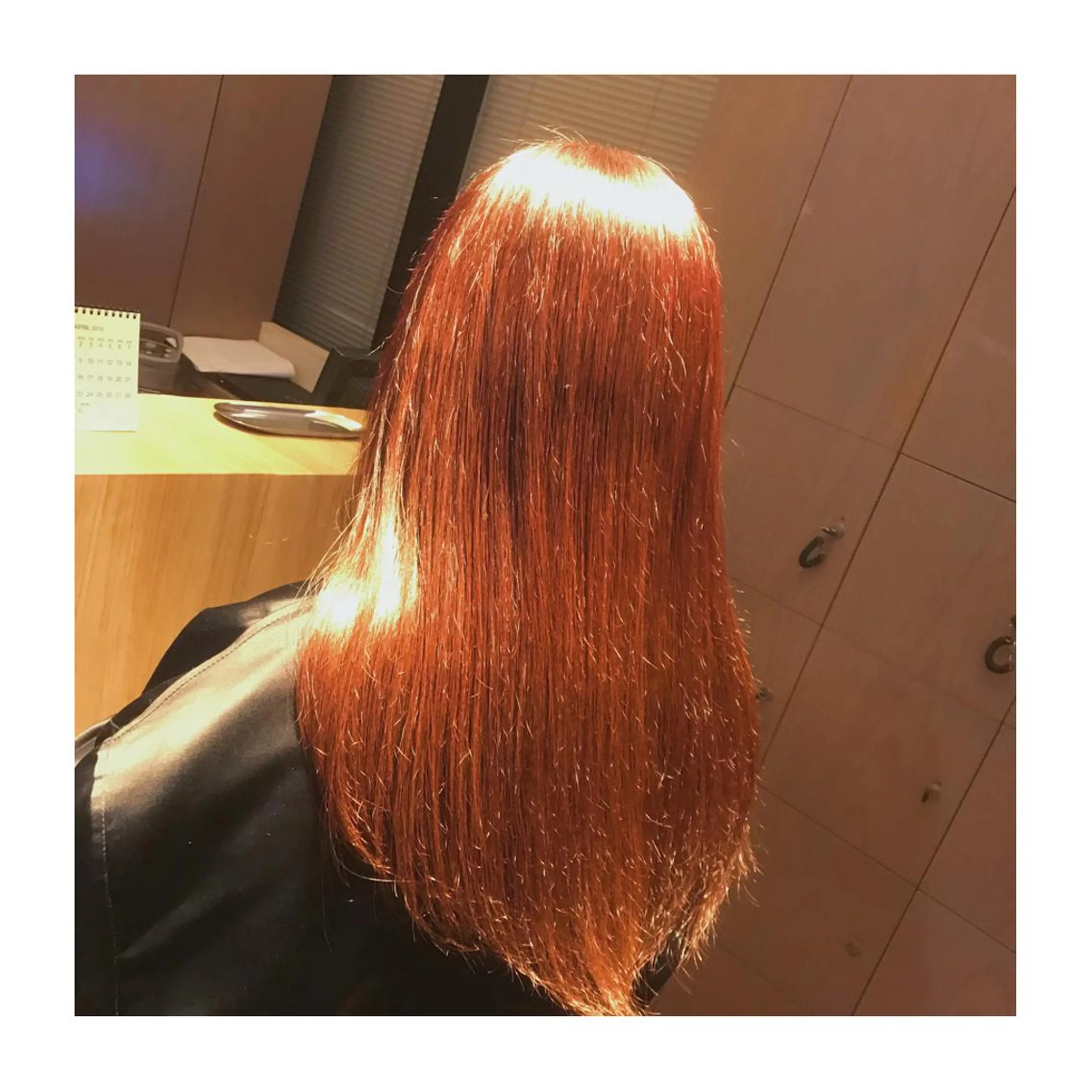 ロング カラー KAITOH ATSUSHIのヘアスタイル