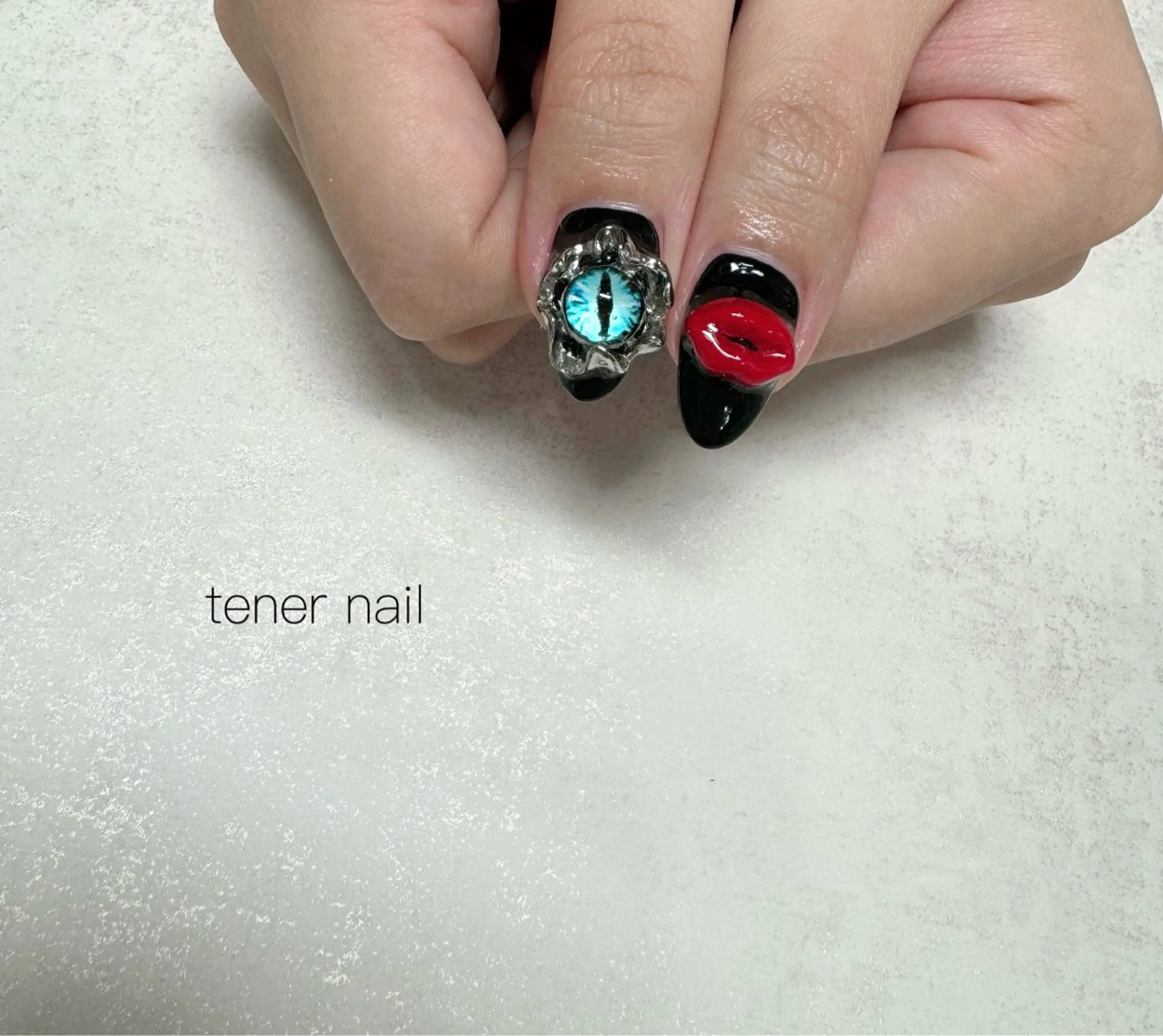 ネイル ハンドネイル テネルネイル tener nailのネイルデザイン