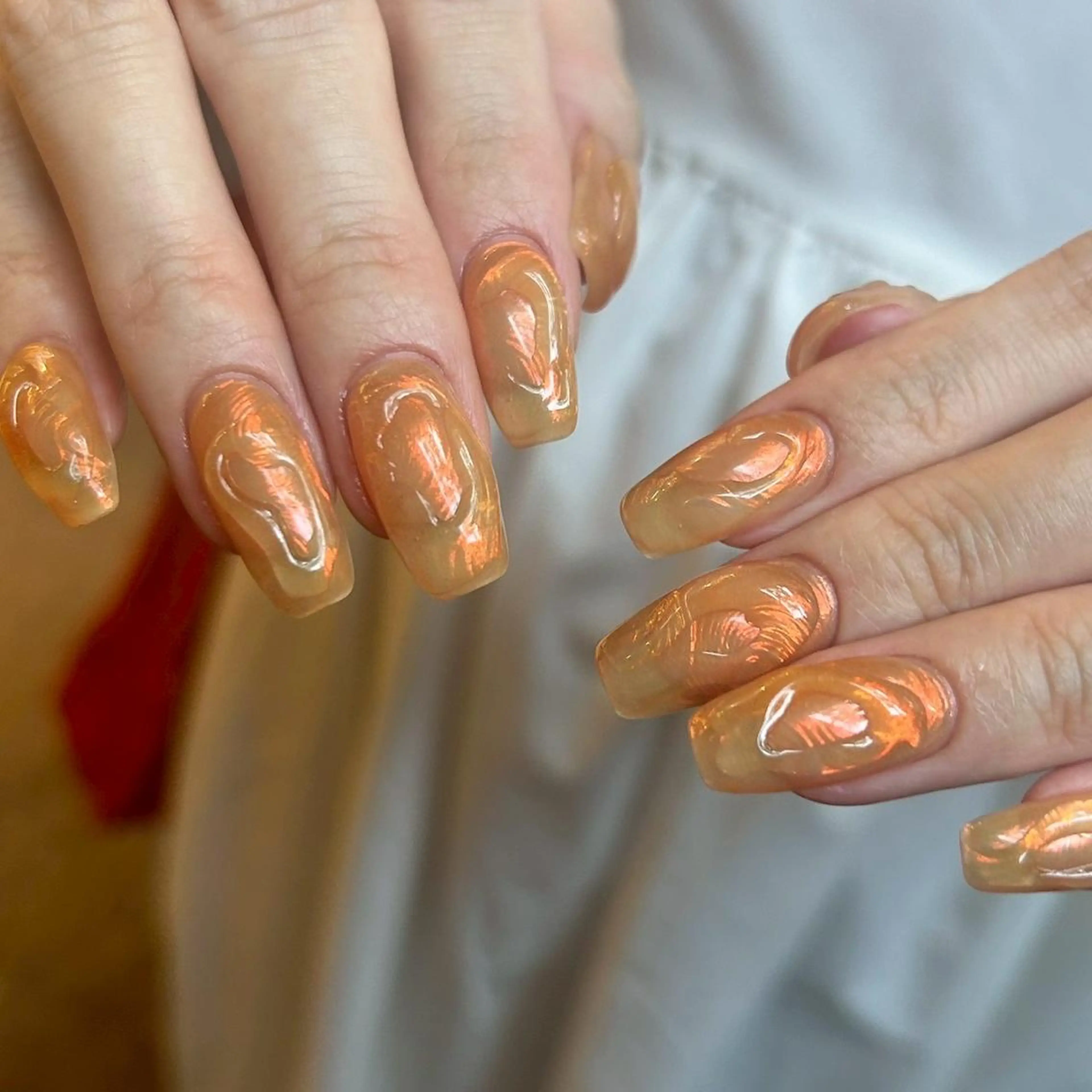 ネイル harajuku nailsのネイルデザイン