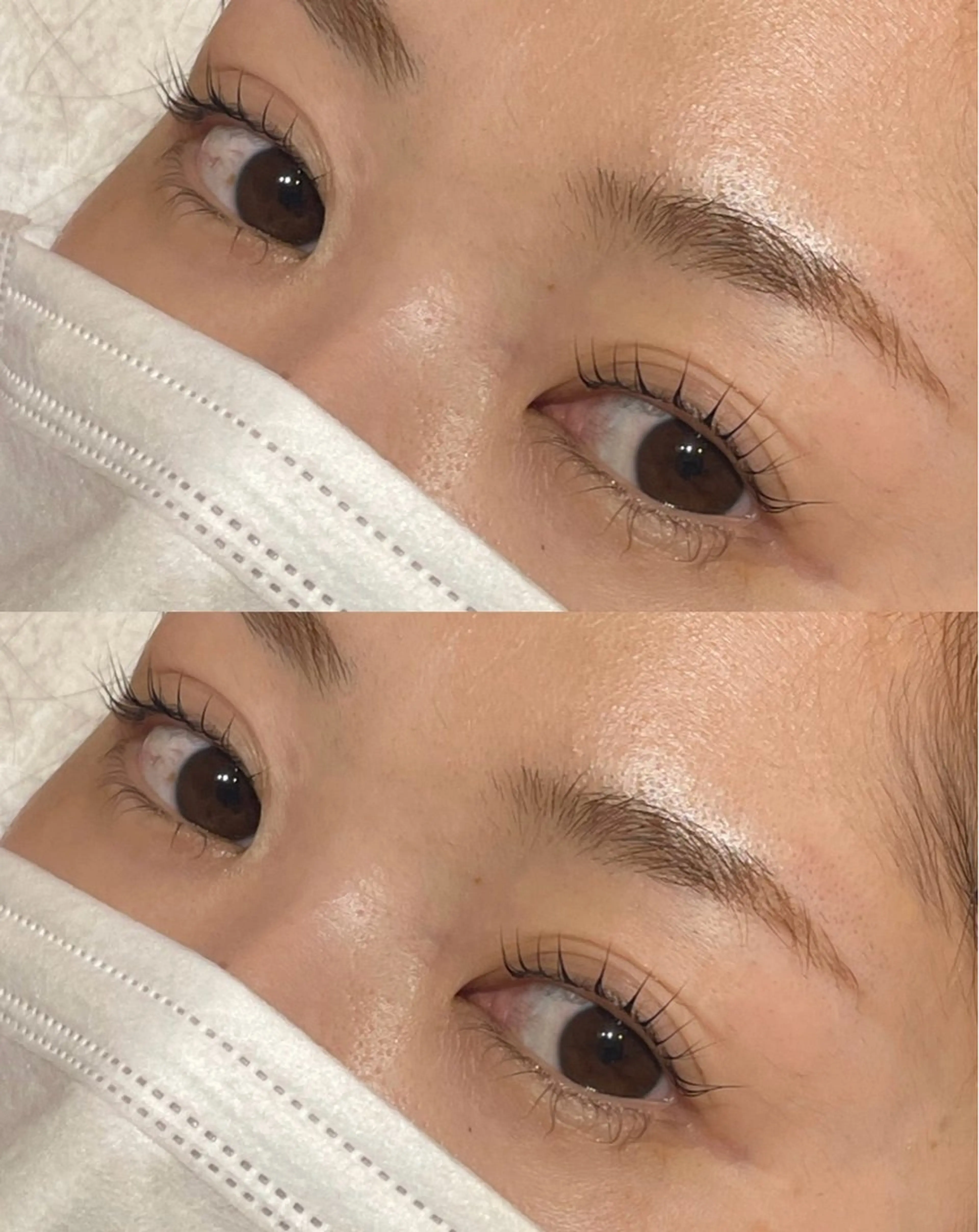 マツエク・マツパ Lカール まつげパーマ 🖤KIREI SHARE🖤静岡店のマツエク・マツパデザイン