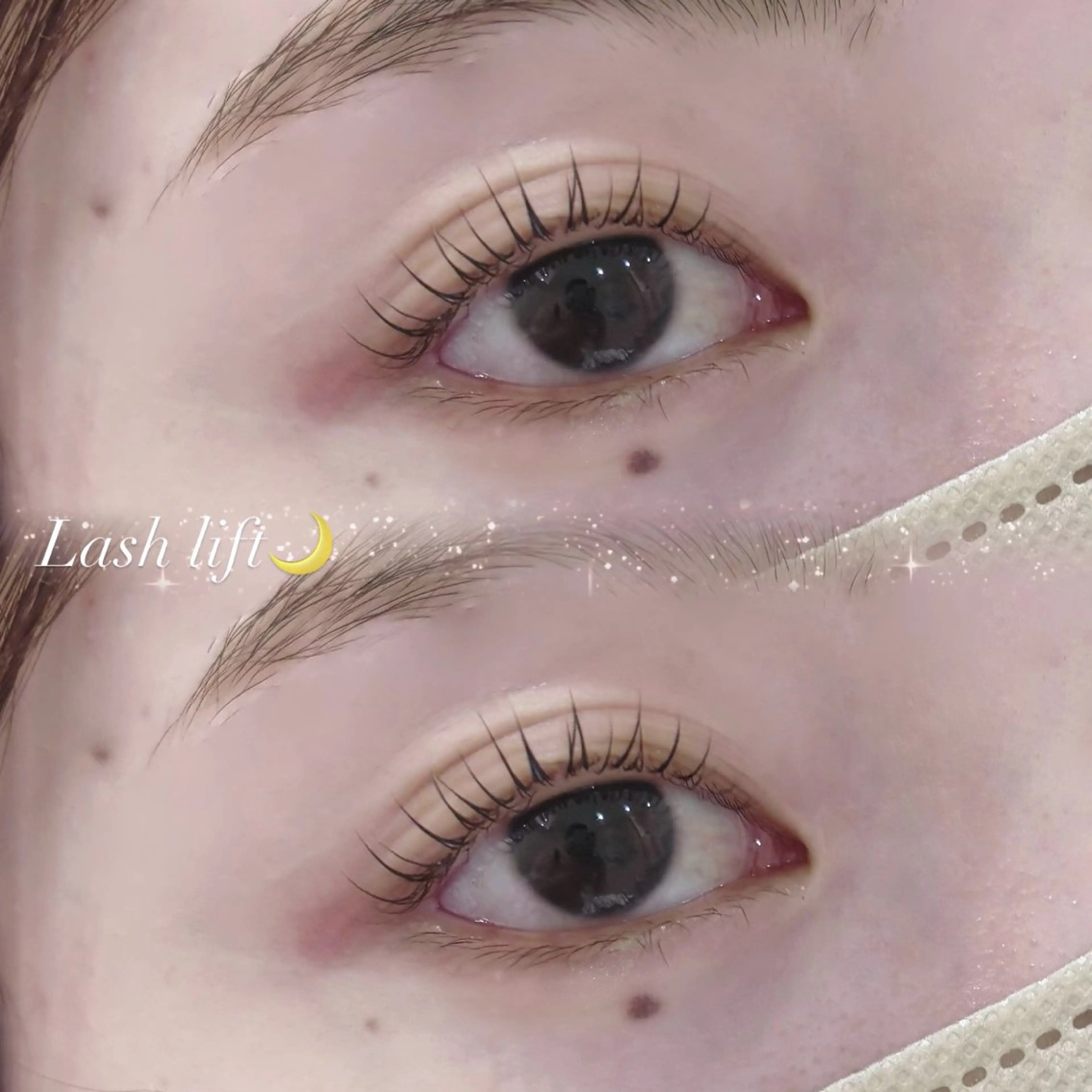 マツエク・マツパ 🌟 ⭐️のマツエク・マツパデザイン