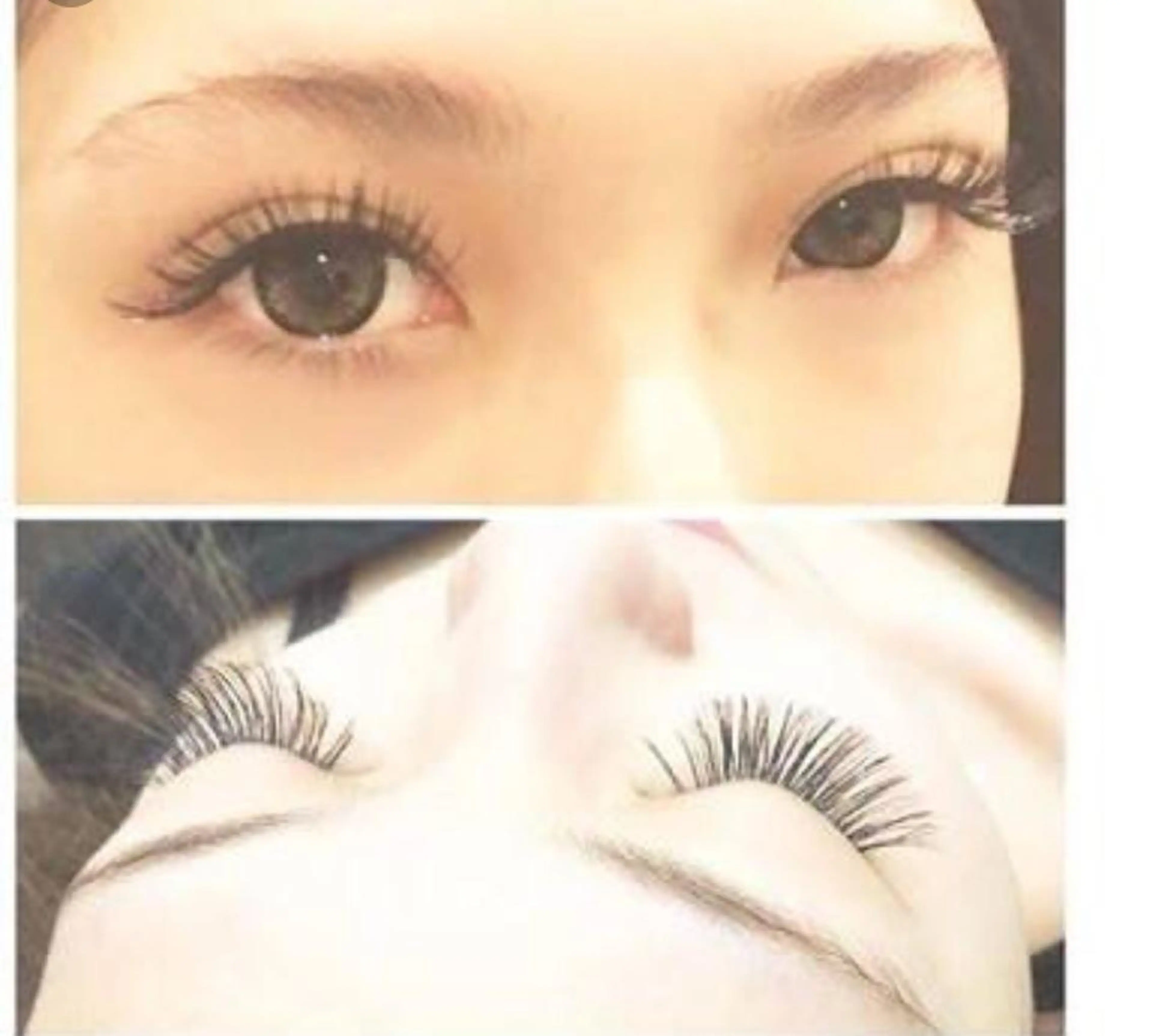 マツエク・マツパ Sarah. eyelashのマツエク・マツパデザイン