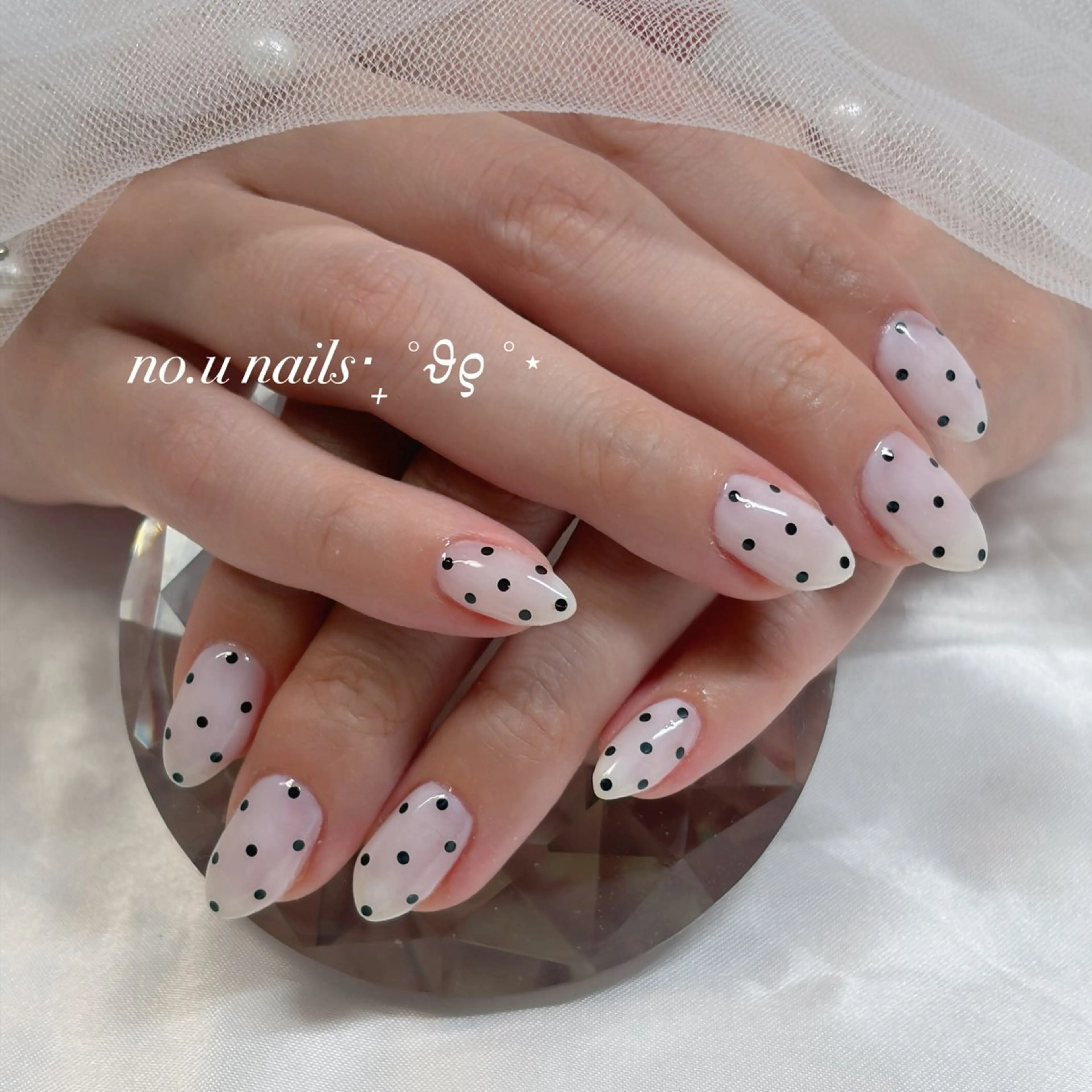 ネイル ハンドネイル no.U nailsのネイルデザイン