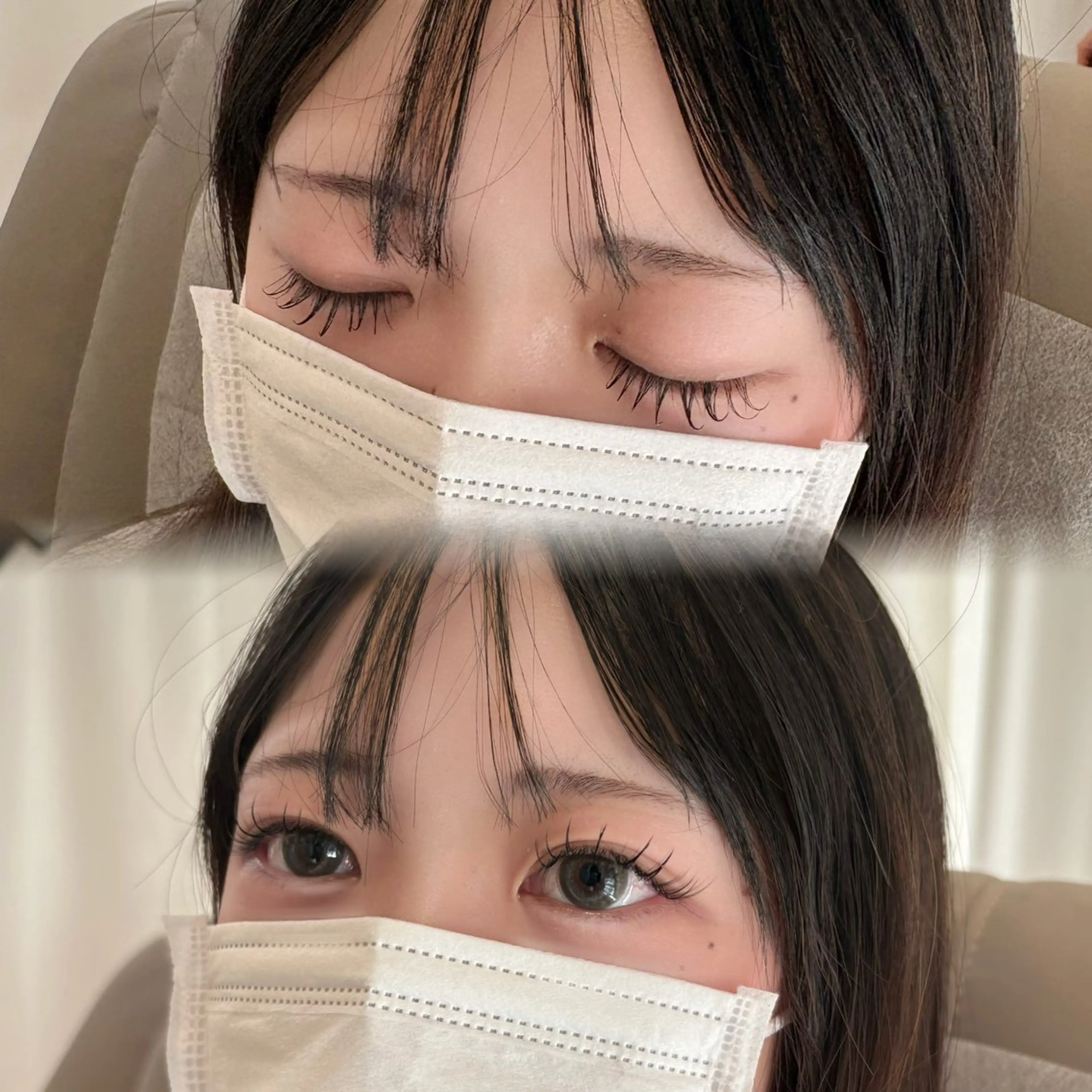 マツエク・マツパ 田中 心雪のマツエク・マツパデザイン