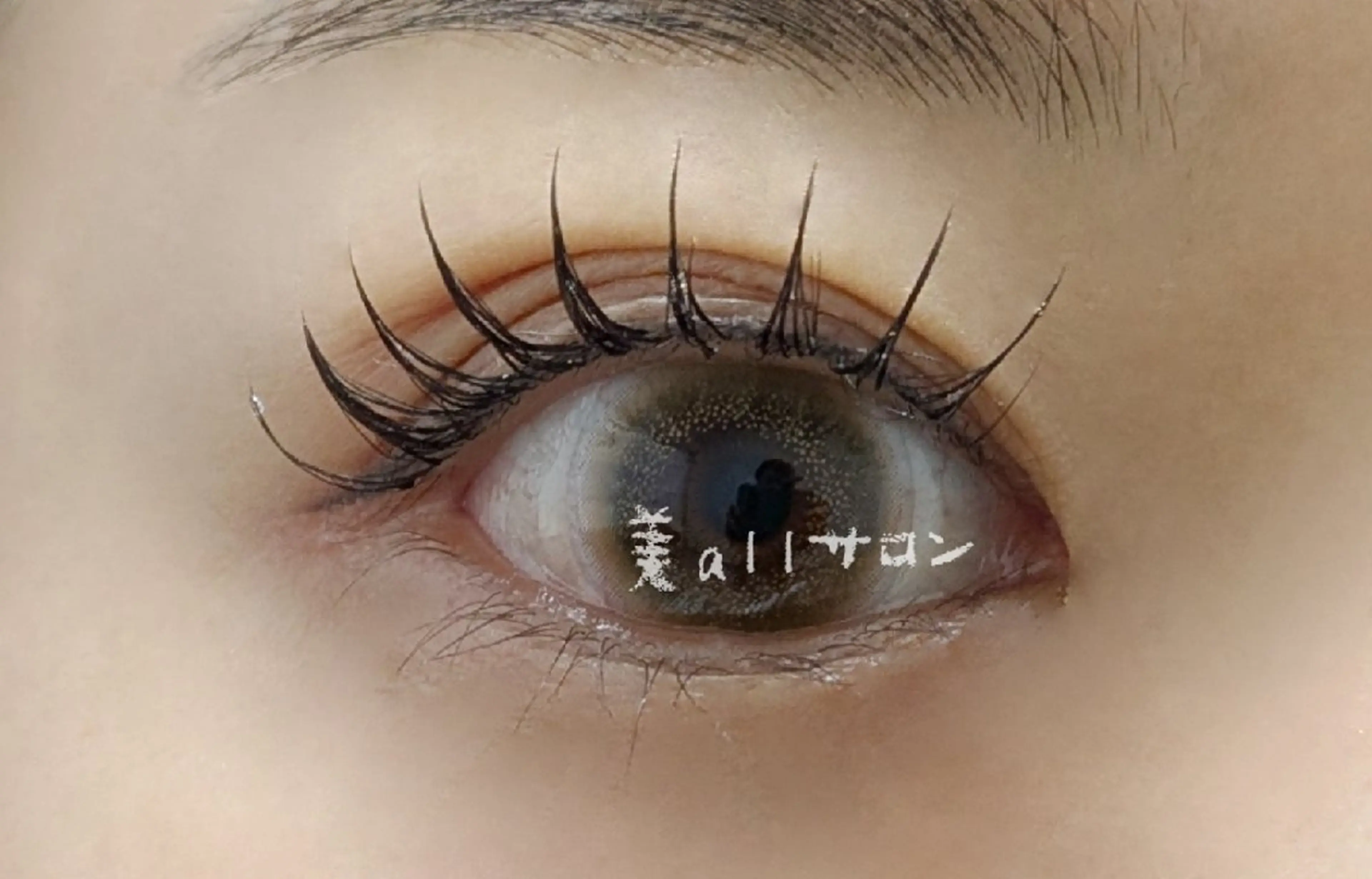 マツエク・マツパ マツエク 🍀美allサロン 🍀池袋東口🍀のマツエク・マツパデザイン