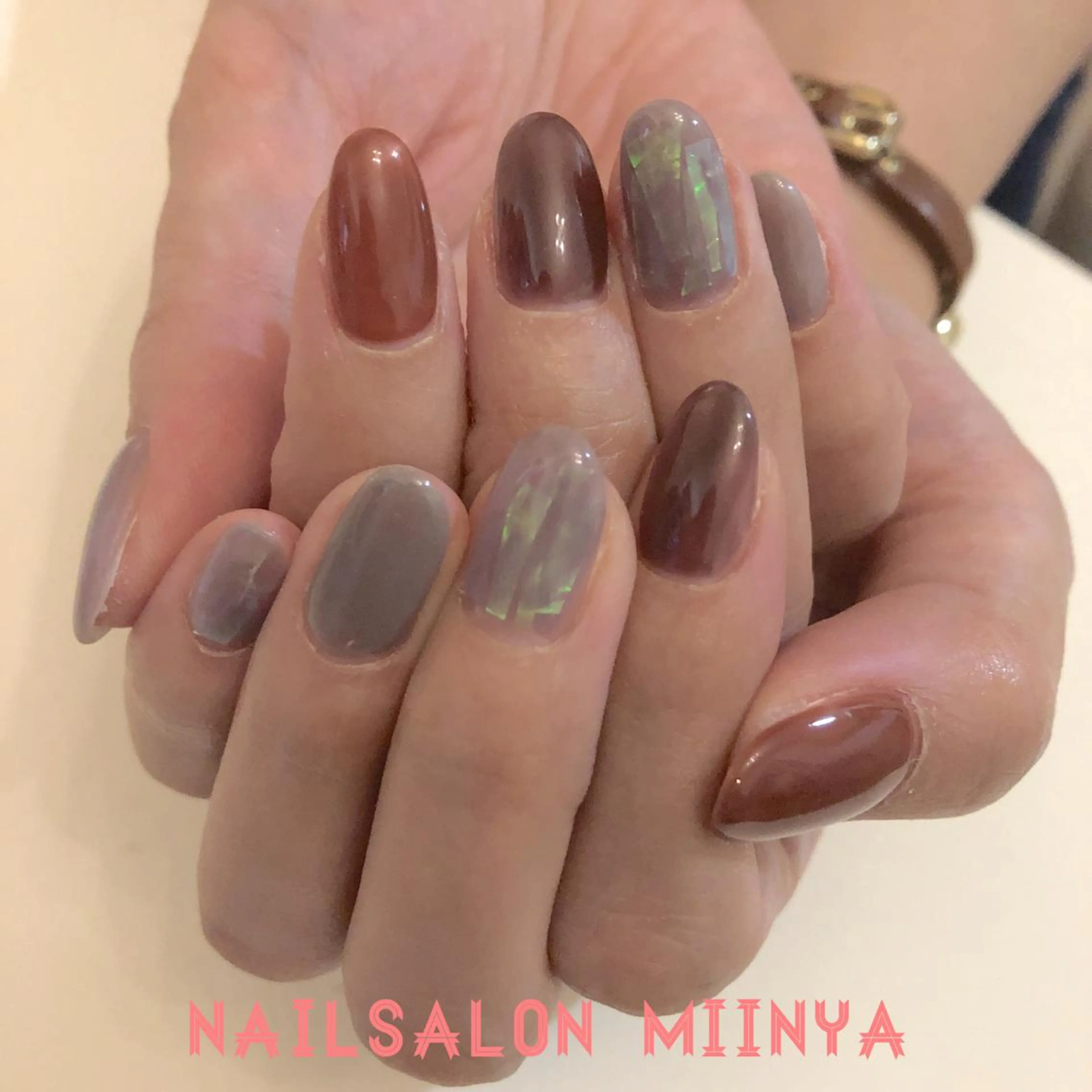 ネイル ♡ miyaのネイルデザイン