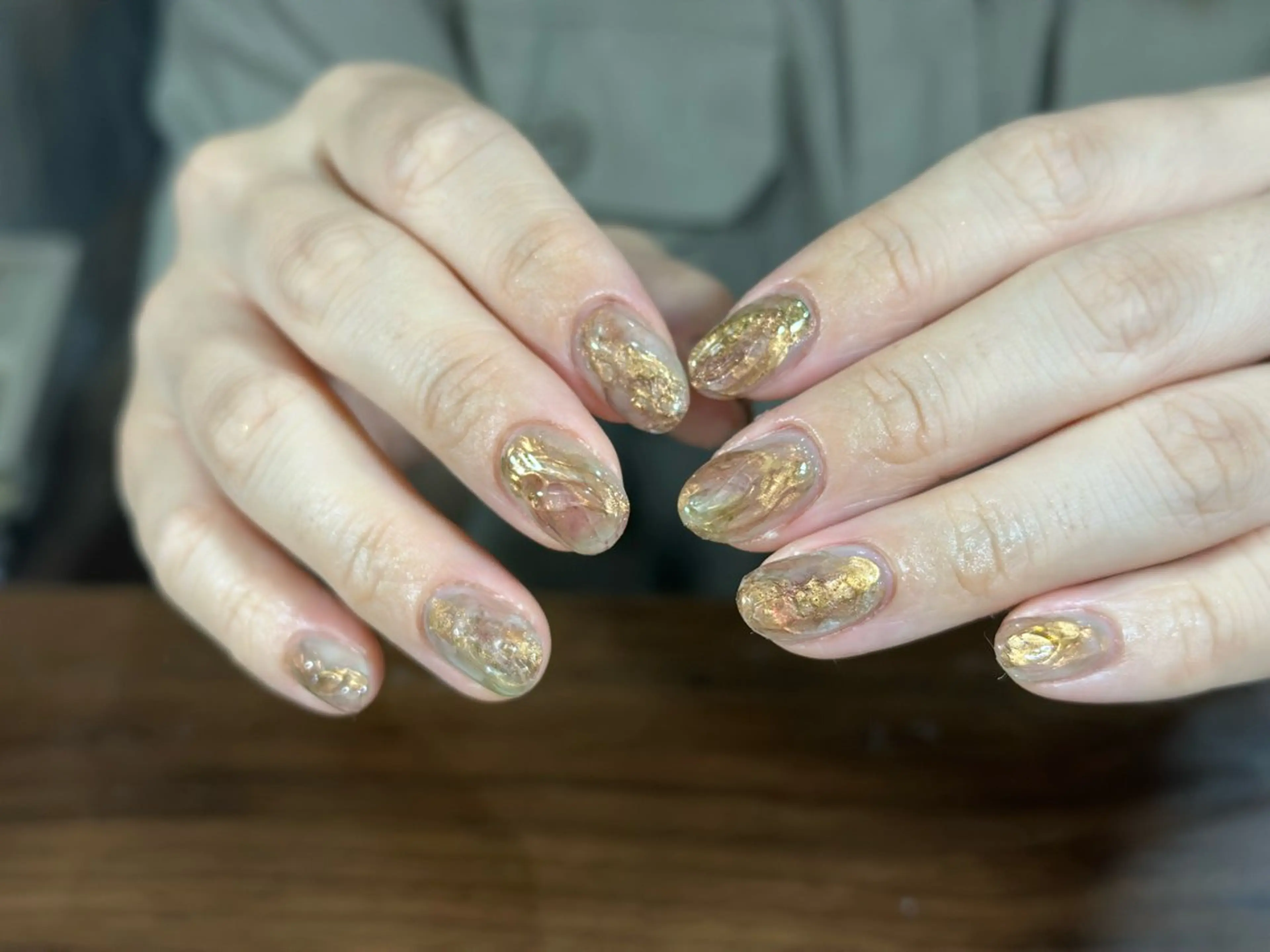 ネイル Etel atelier。のネイルデザイン