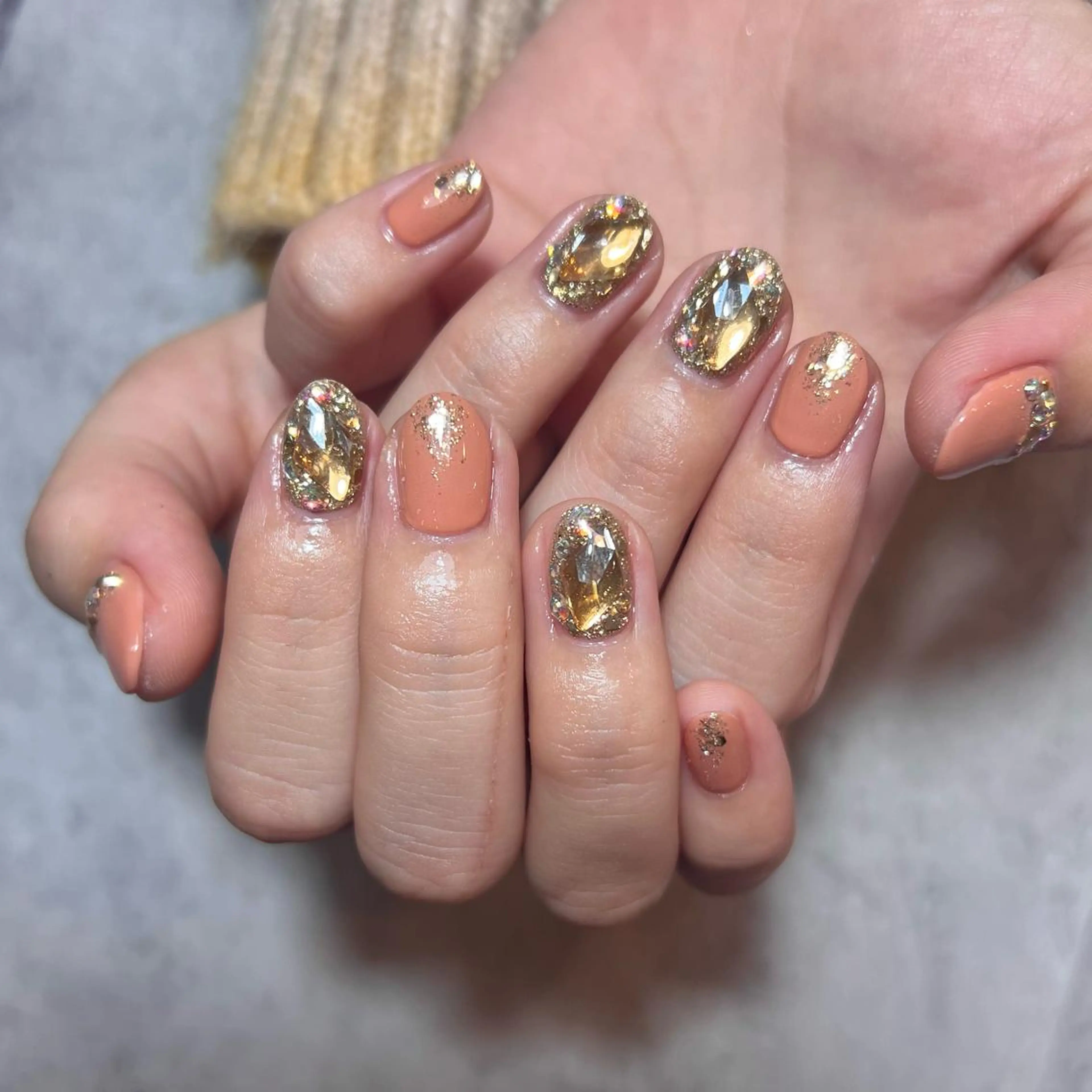 ネイル 🌼Nomura Yuko🌷のネイルデザイン