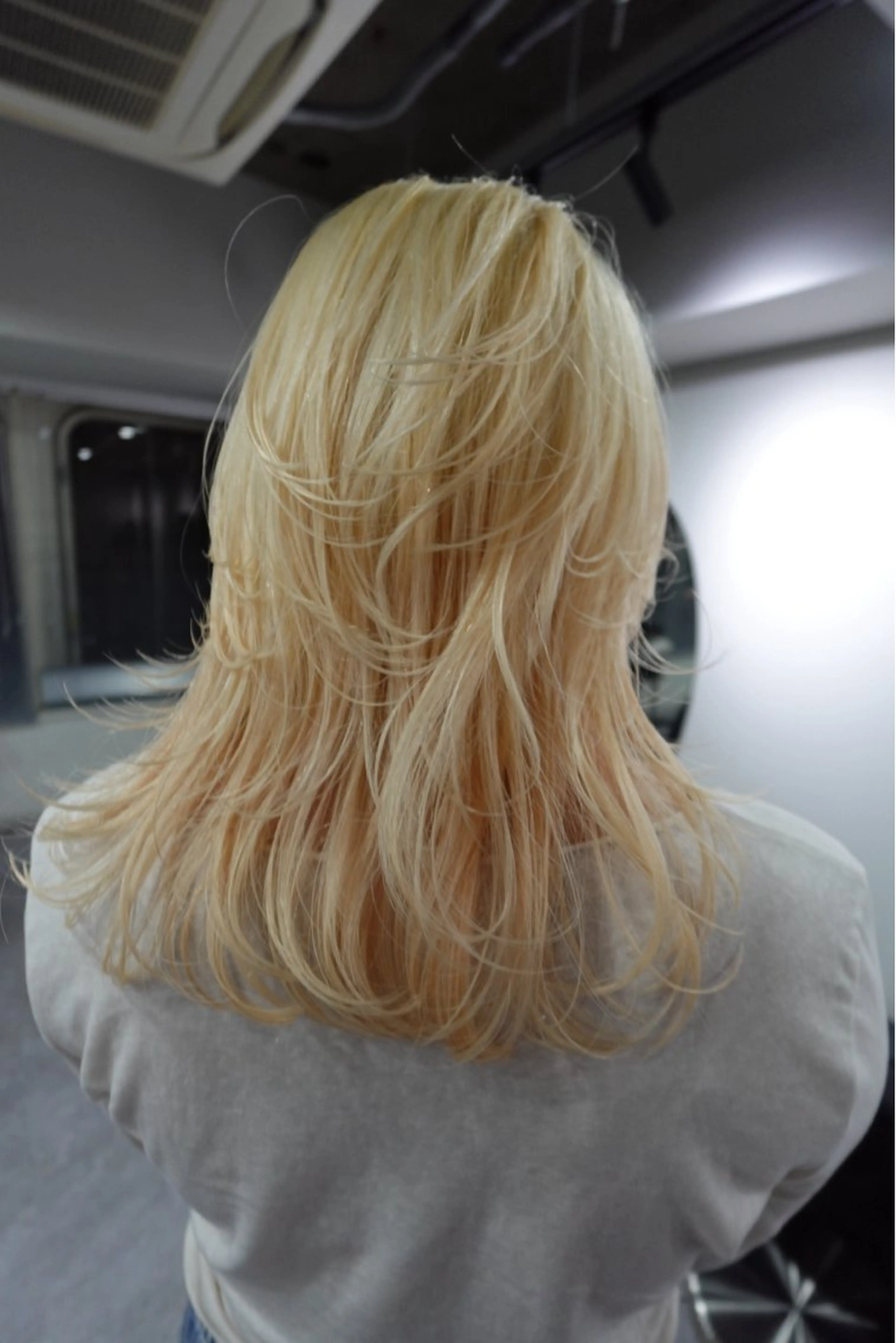 ロング カラー ヘアカラー トリートメント 💋色気ヘアカラー 💋HARUKAのヘアスタイル