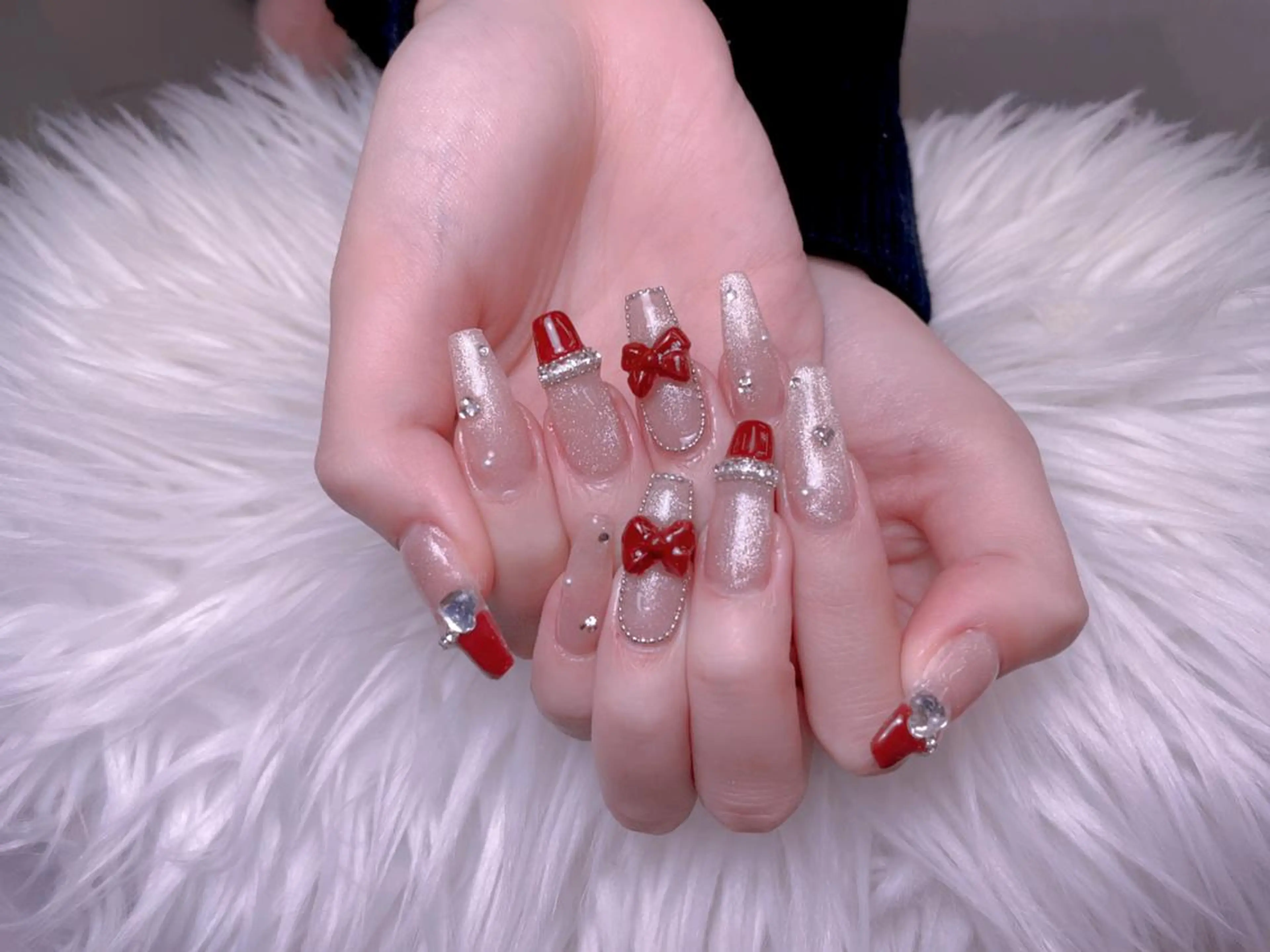 ネイル スカルプネイル ネイルチップ For U nail スカルプ専門店のネイルデザイン