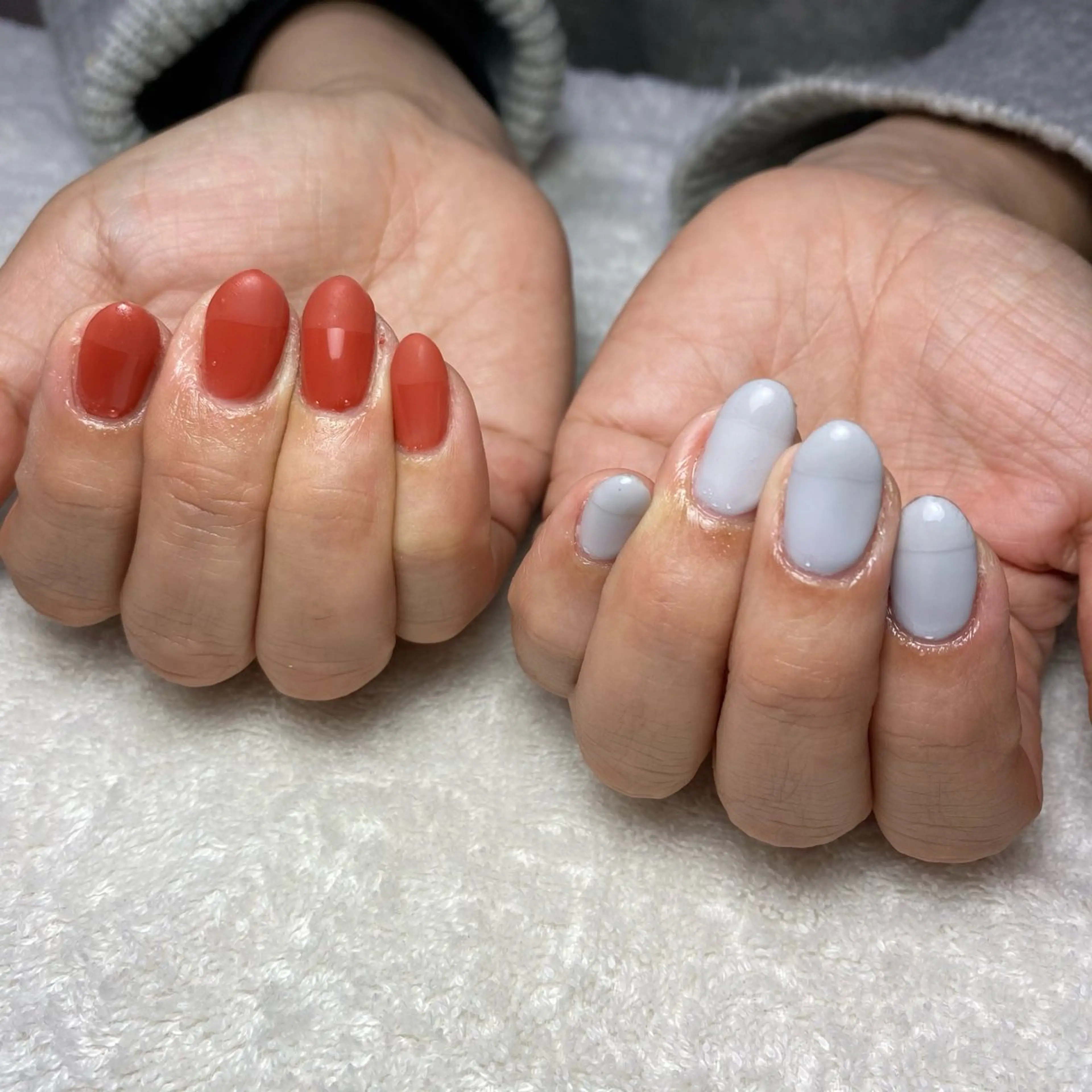 ネイル マットネイル COCO +のエステ・リラクイメージ