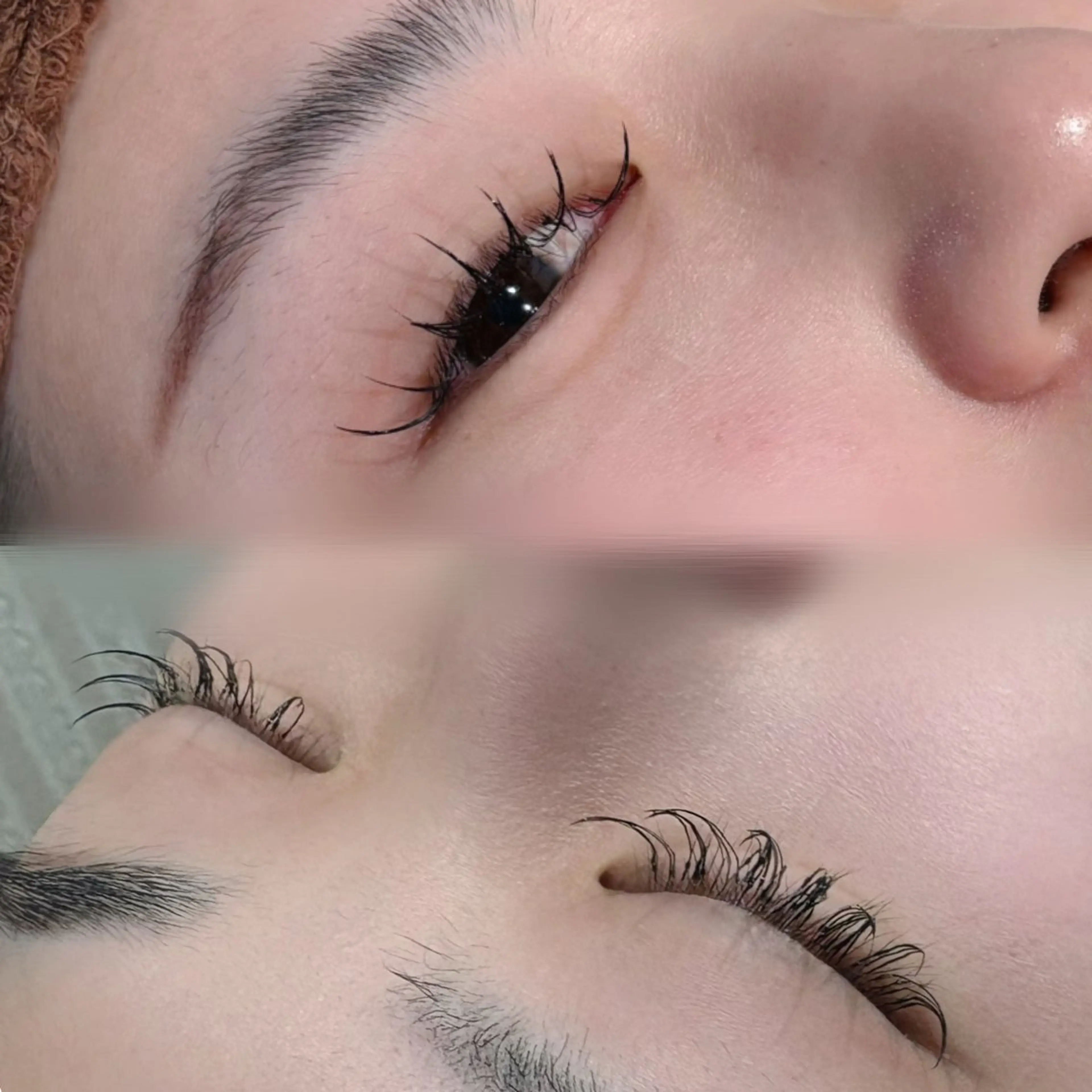 マツエク・マツパ マツエク LeCoeur巻店 古泉理絵のマツエク・マツパデザイン