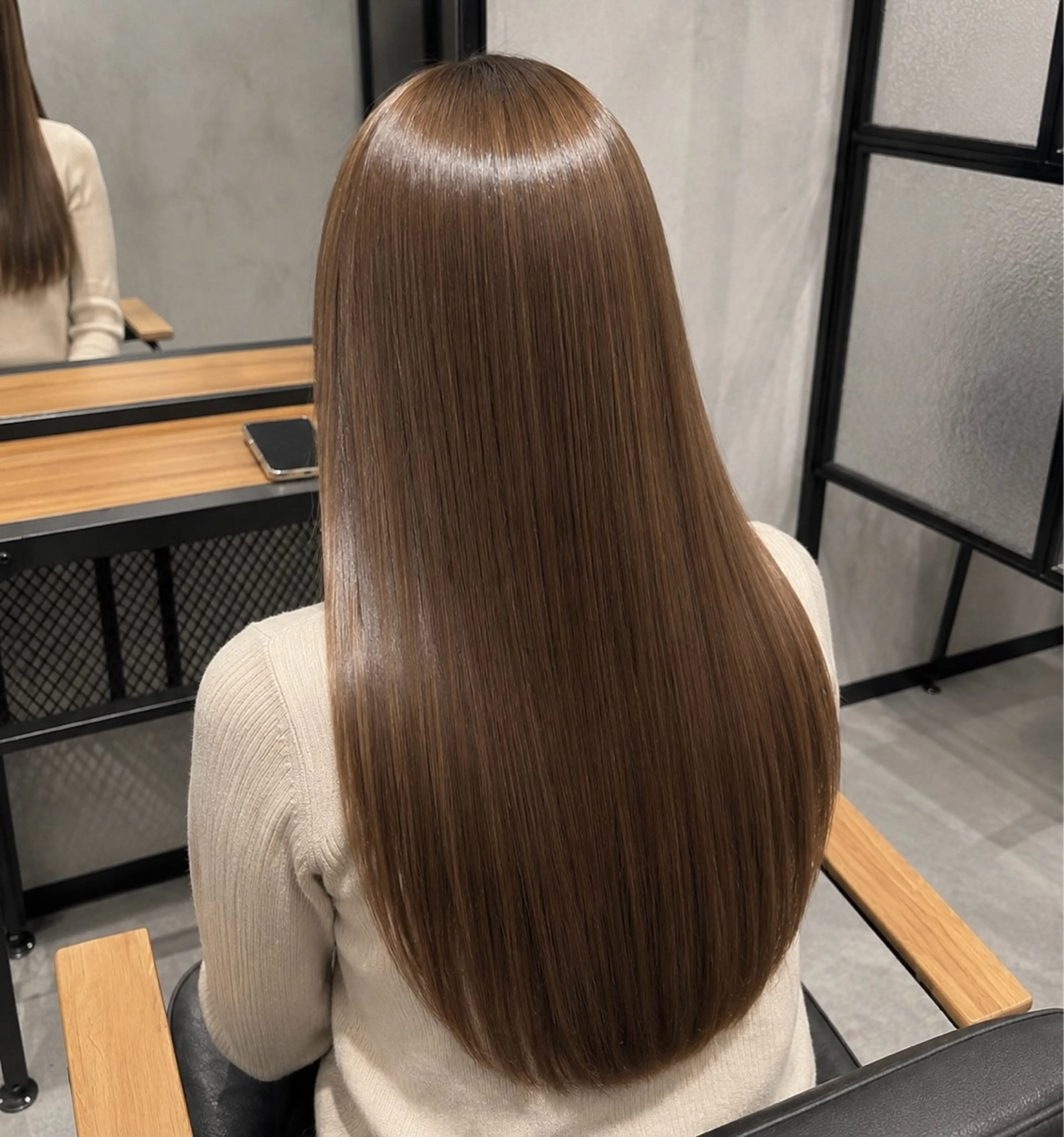 3stepカシミヤトリートメント✨の写真