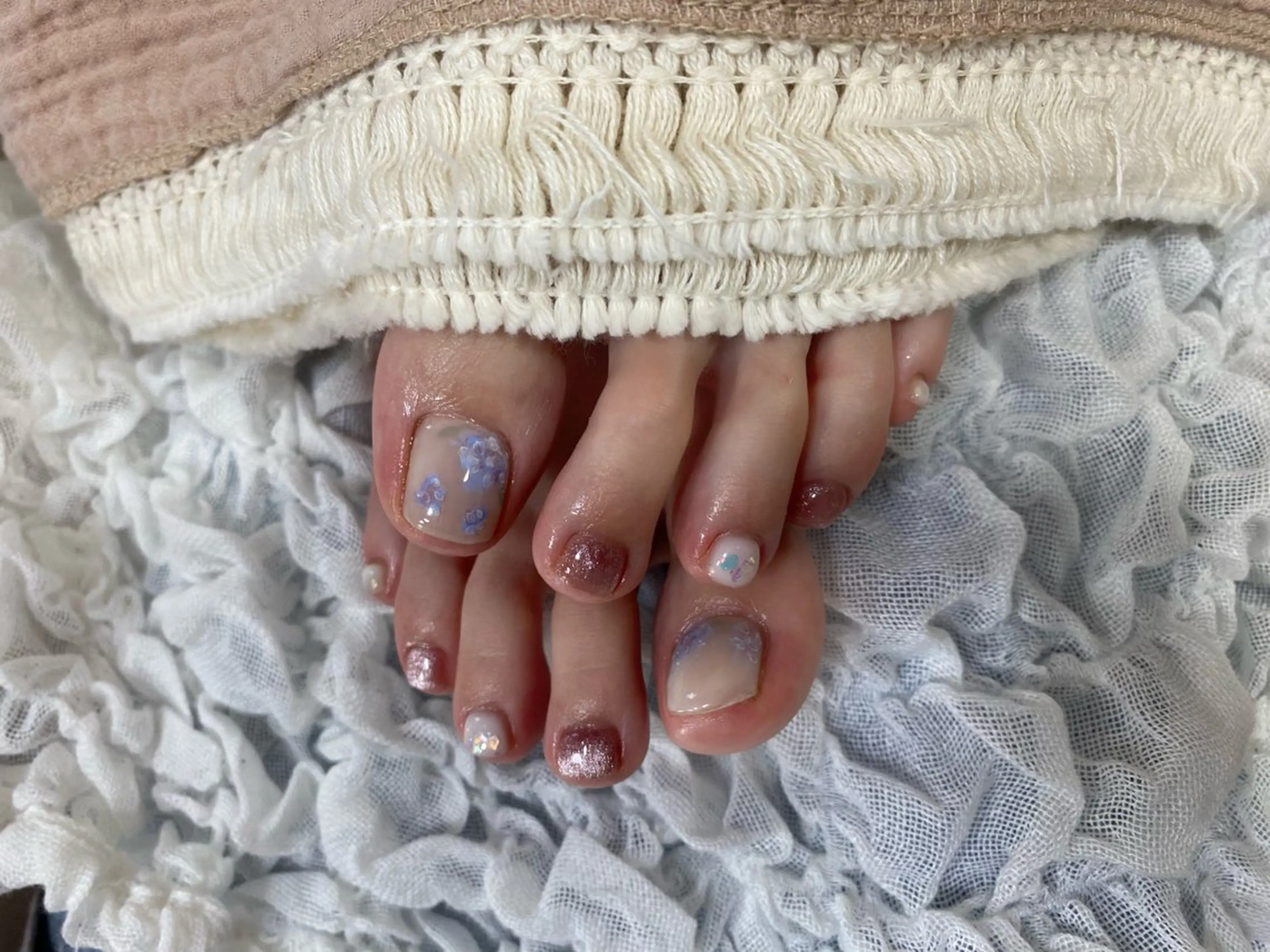 ネイル N&nails エヌアンドネイルズのネイルデザイン