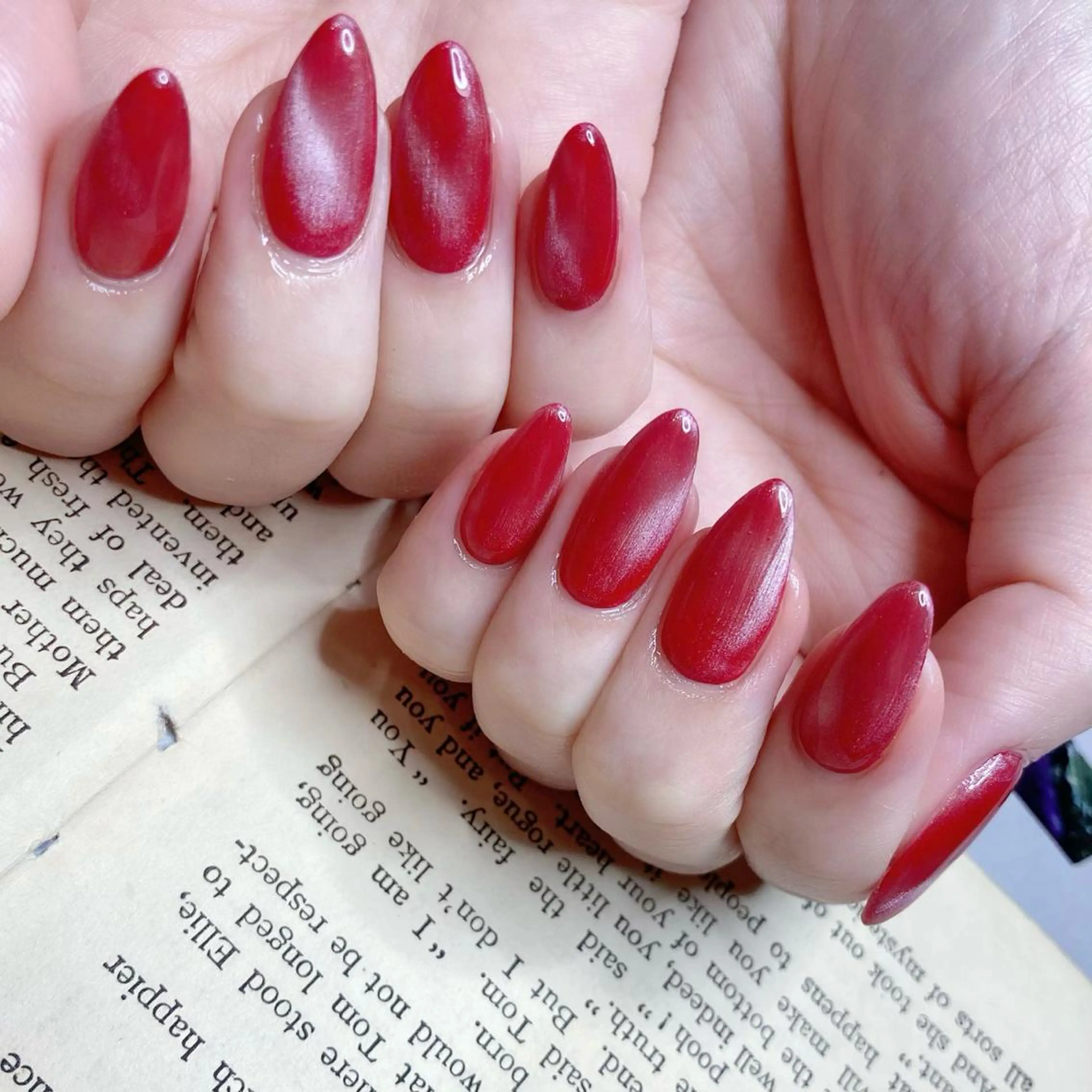 ネイル NOIROUGE所属・NOI ROUGEのネイルデザイン