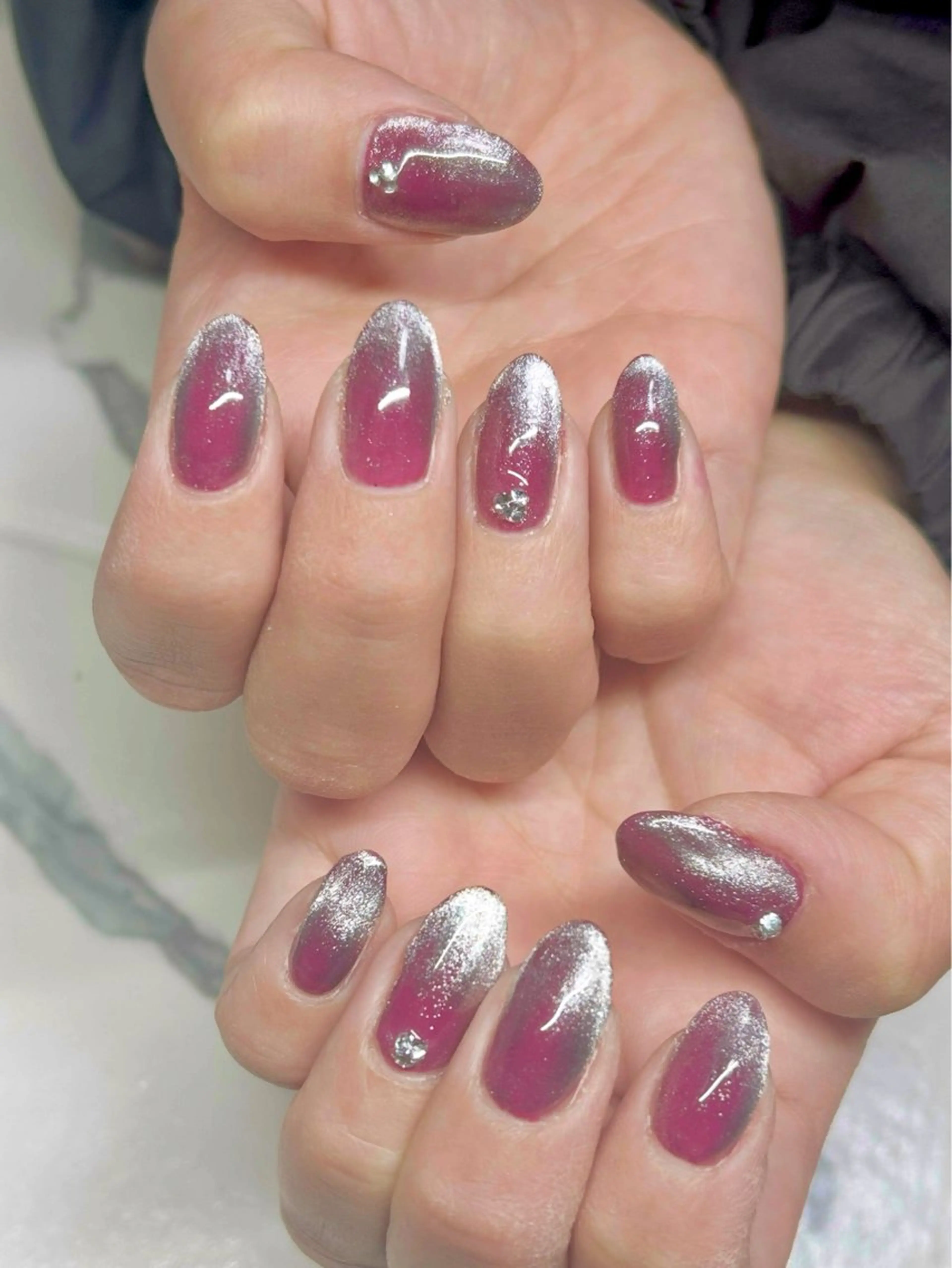 ネイル ハンドネイル k.nail #ksmのネイルデザイン