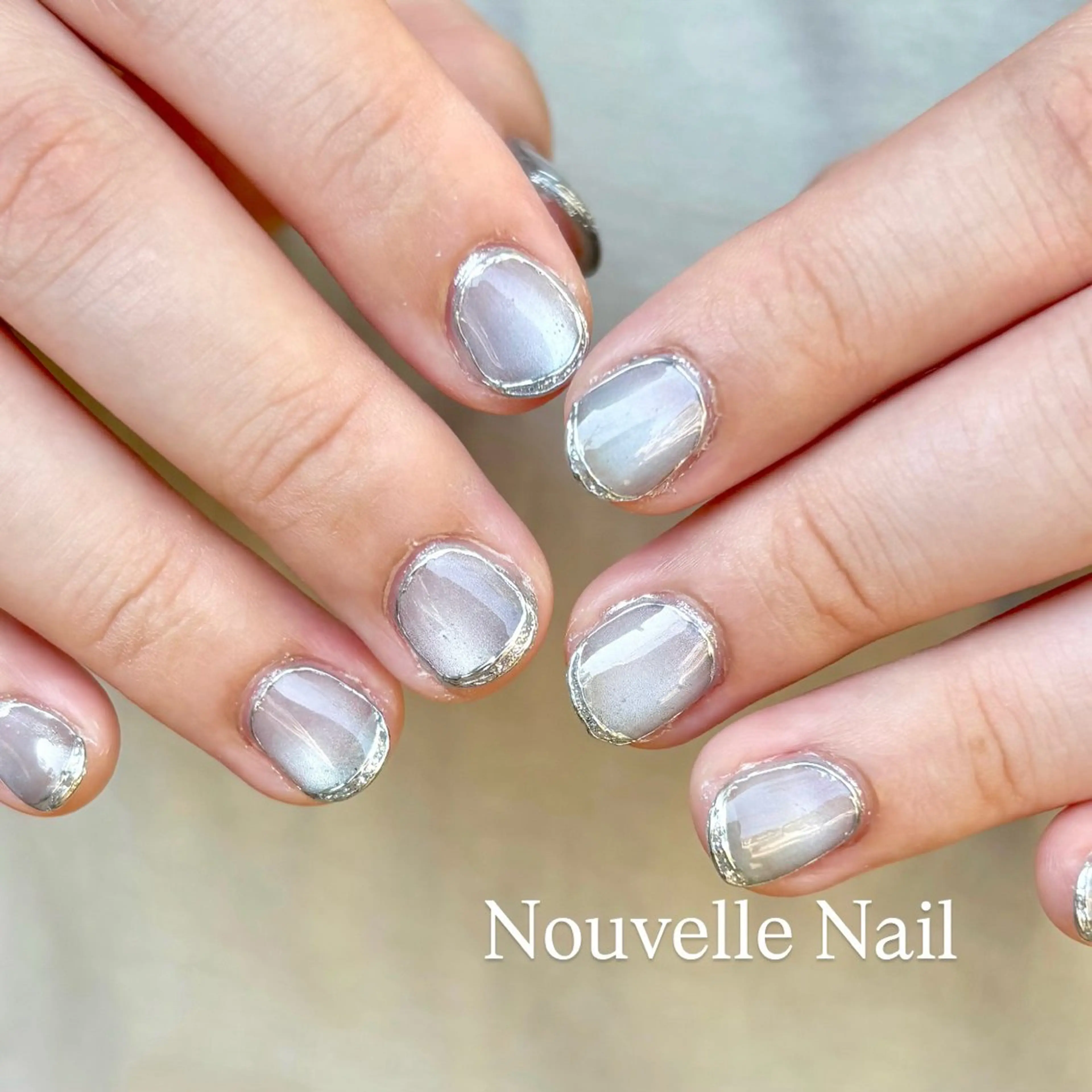 ネイル Nouvelle Nailのネイルデザイン