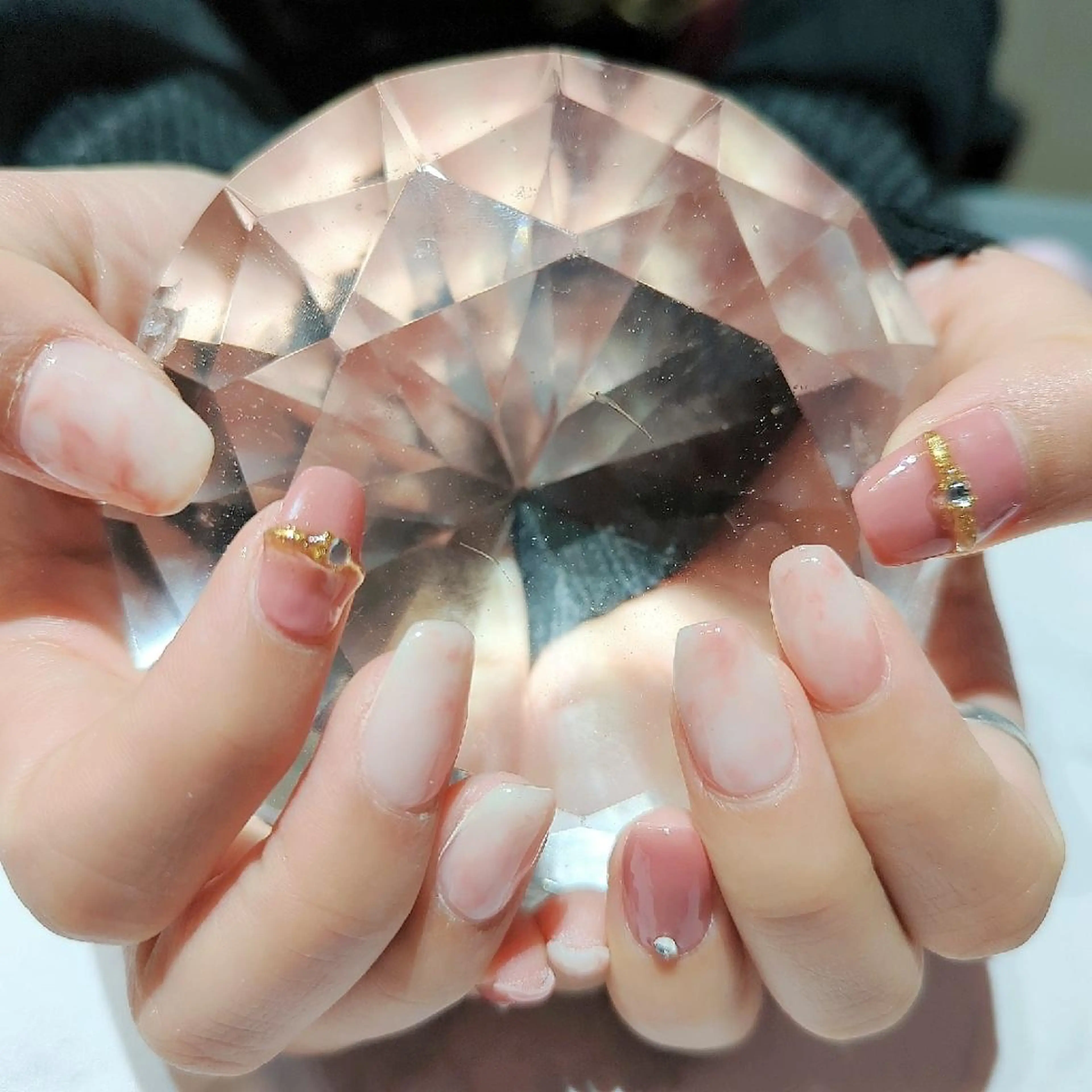 ネイル あ きのネイルデザイン