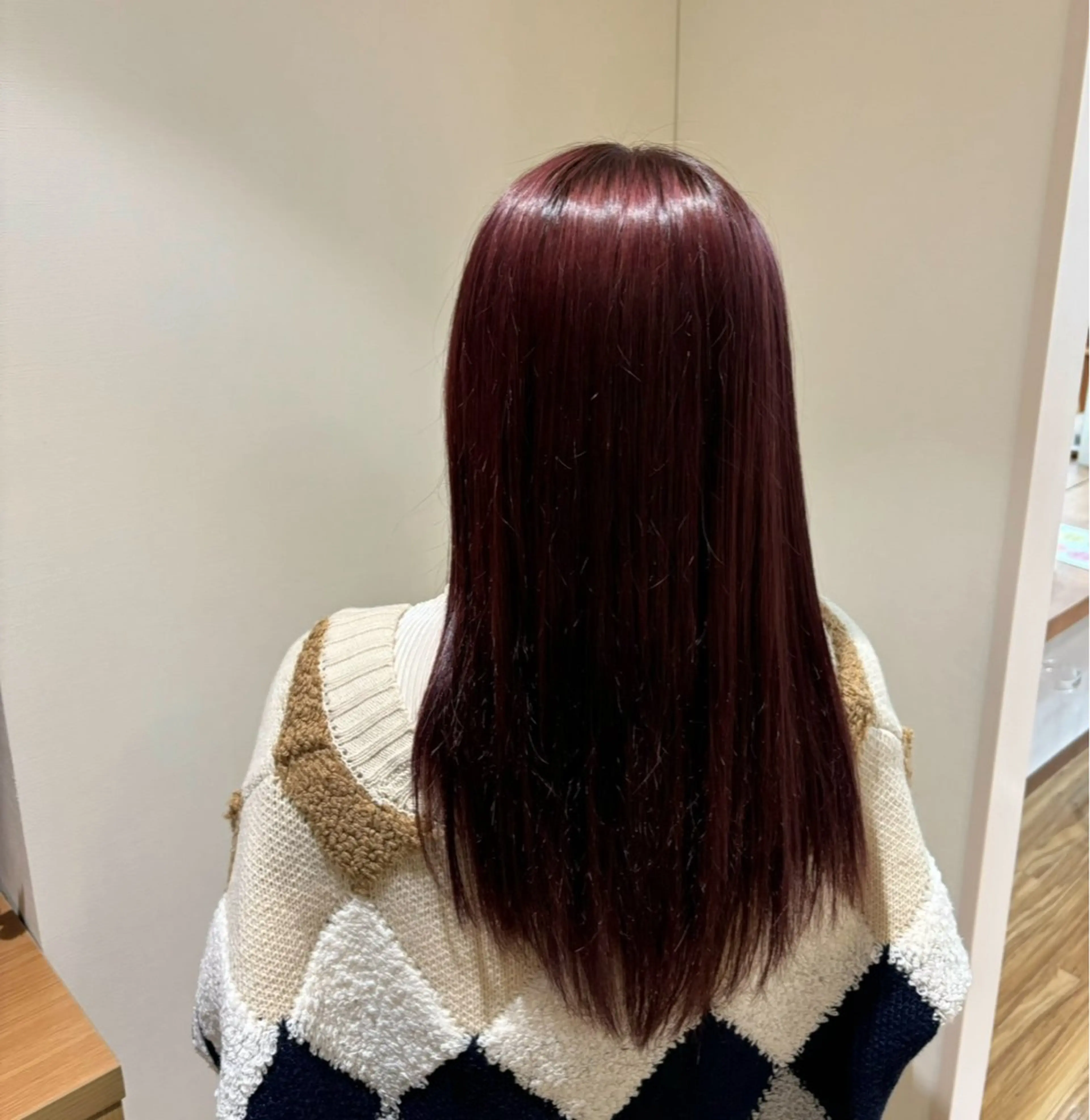 ロング 【STORY】 NANAMI🍓のヘアスタイル