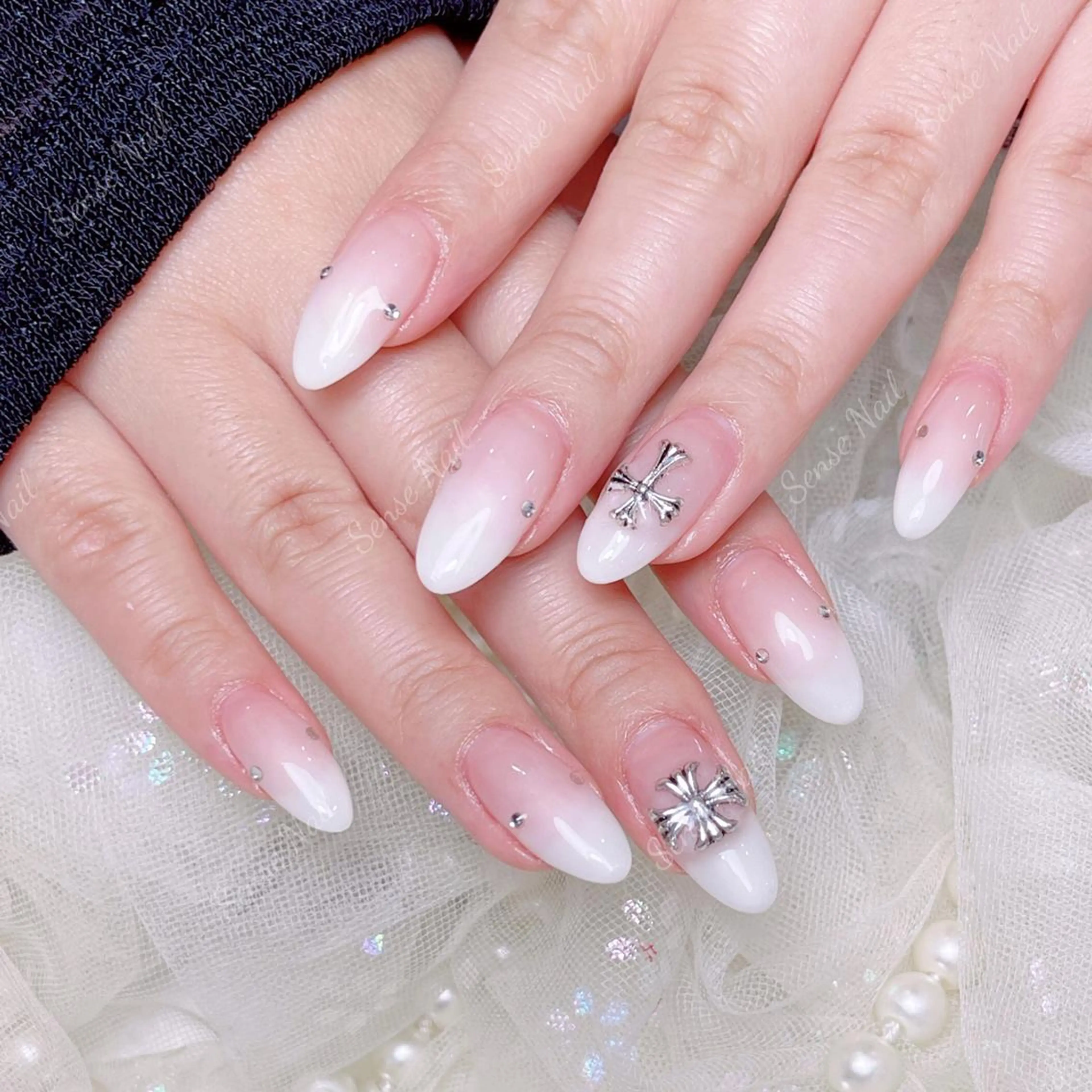 ネイル ハンドネイル ハンドケア 🎀Sense Nail池袋店🎀のネイルデザイン