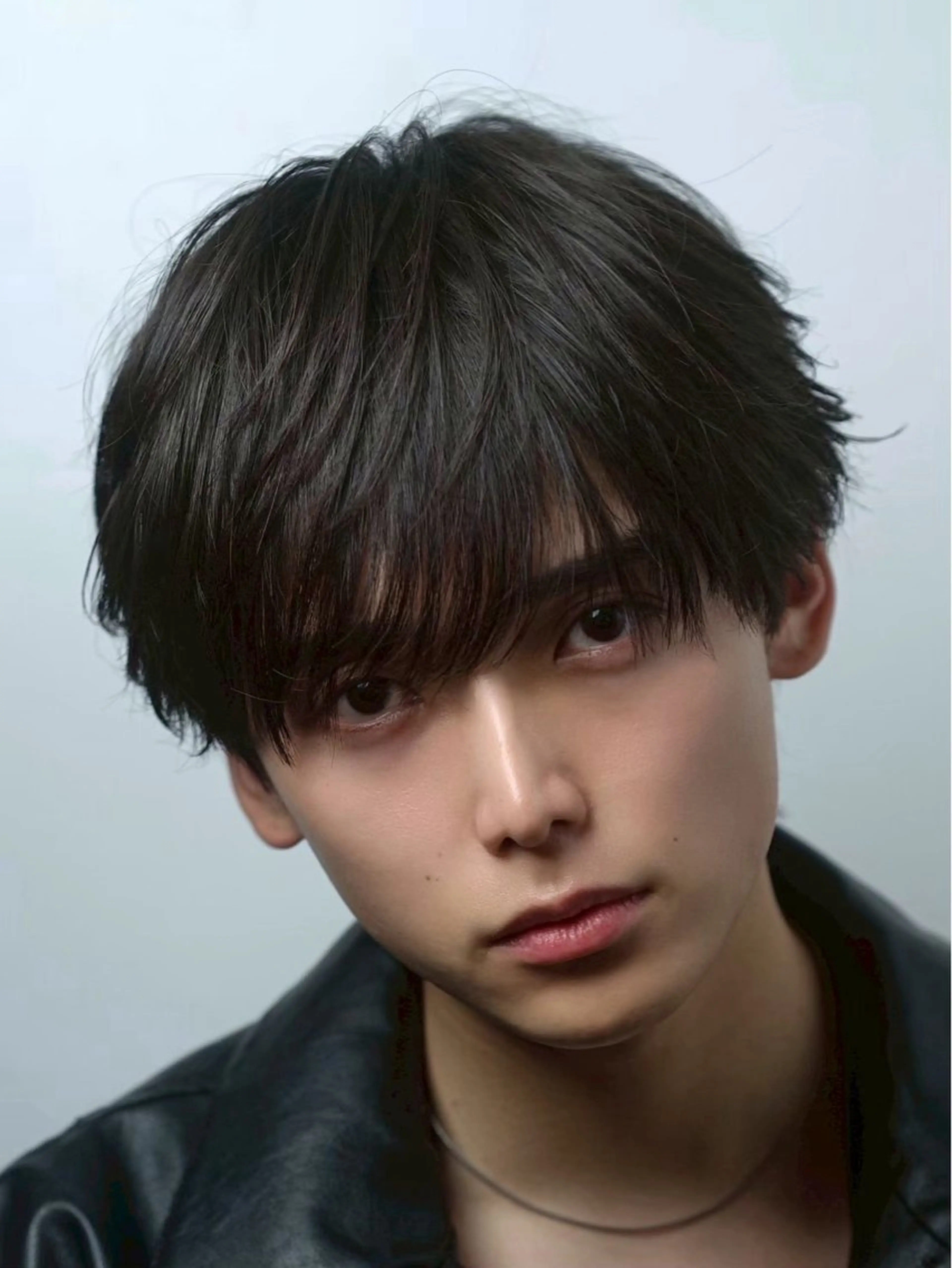 メンズ カット メンズ特化🔥 三浦翔馬のヘアスタイル