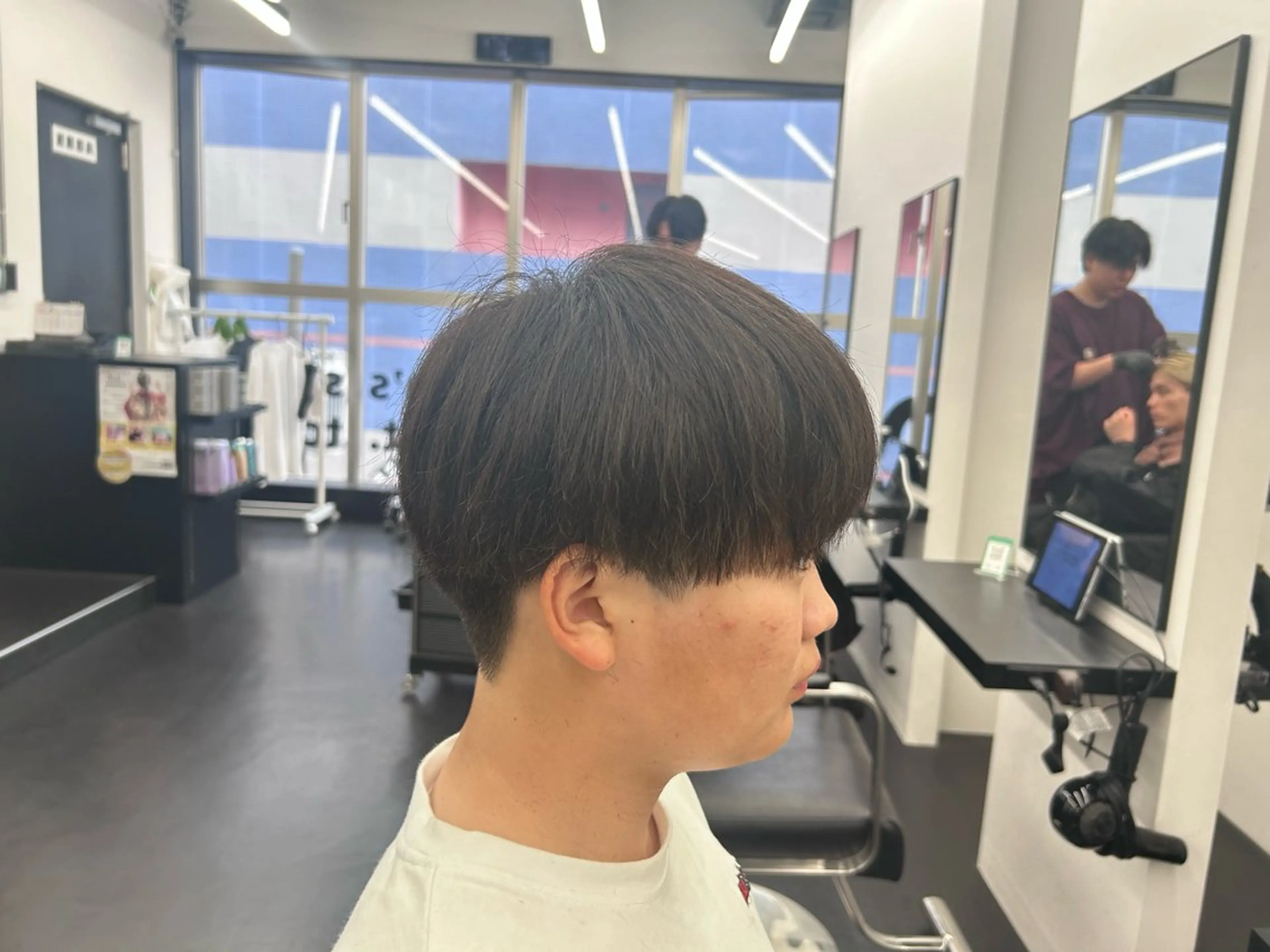 メンズ カット メンズ特化🔥 田上舶斗/横浜/のヘアスタイル