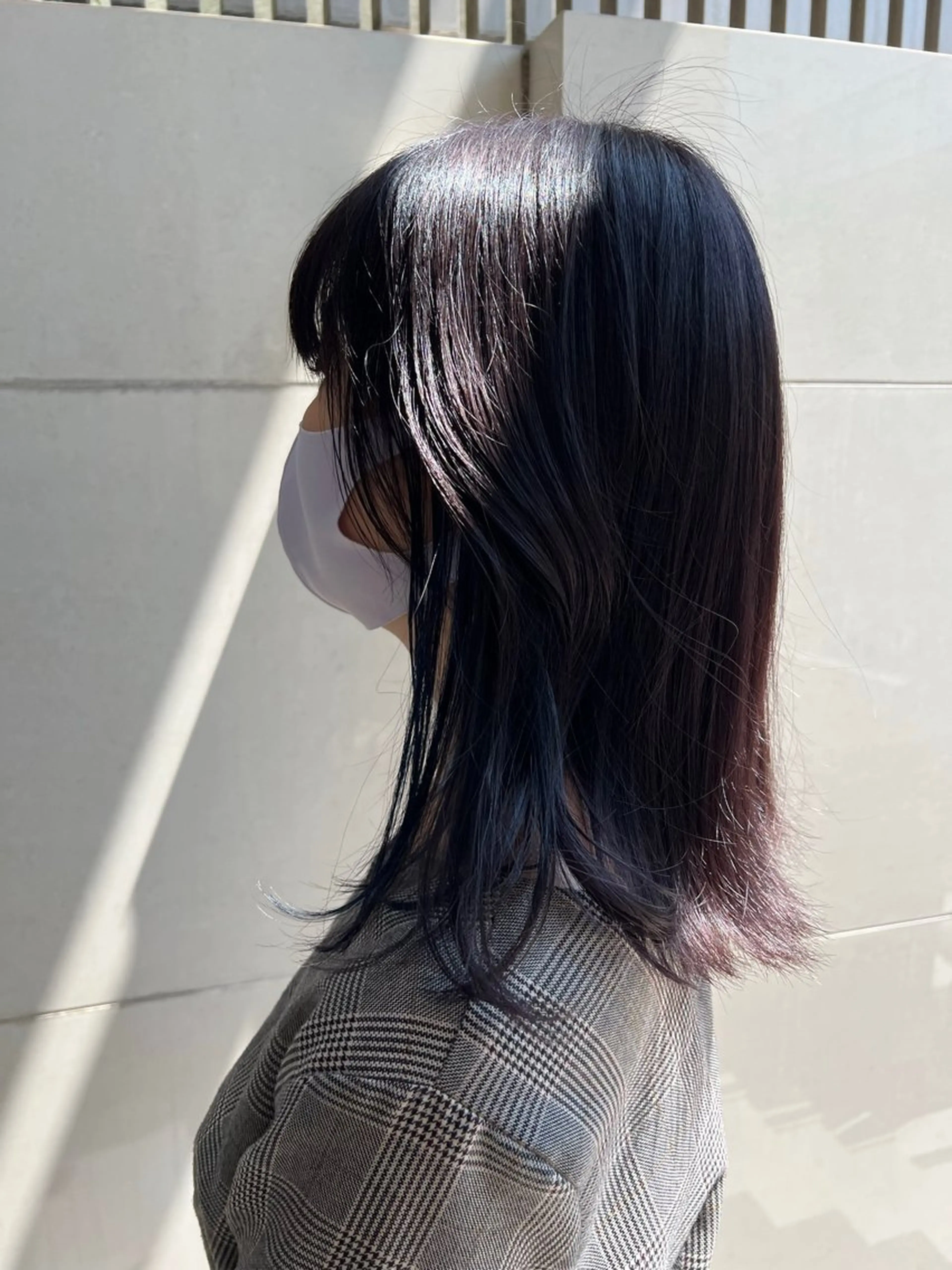 カラー 🐋湊 ゆうき 🫧のヘアスタイル