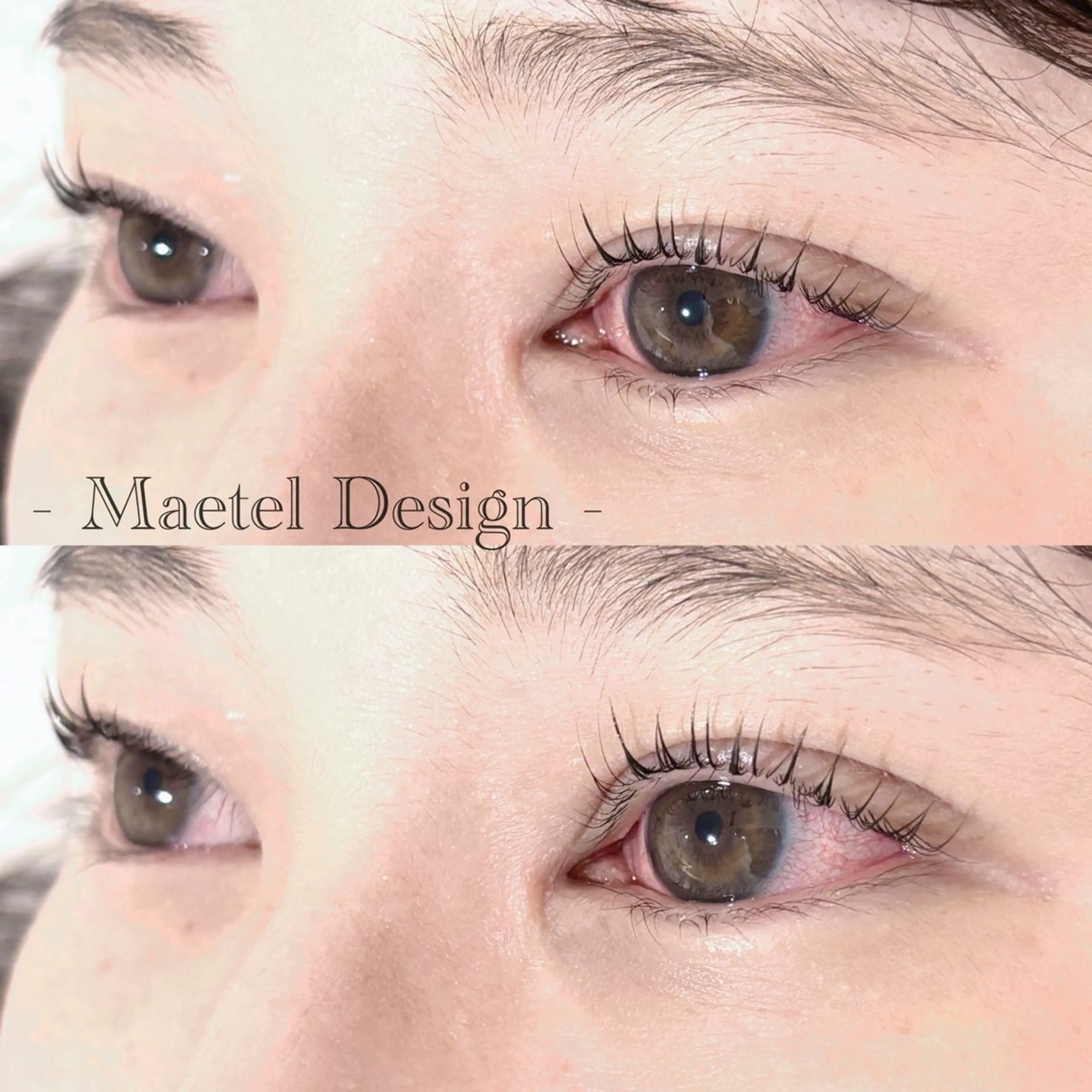 マツエク・マツパ pono ishii店長🫧のマツエク・マツパデザイン