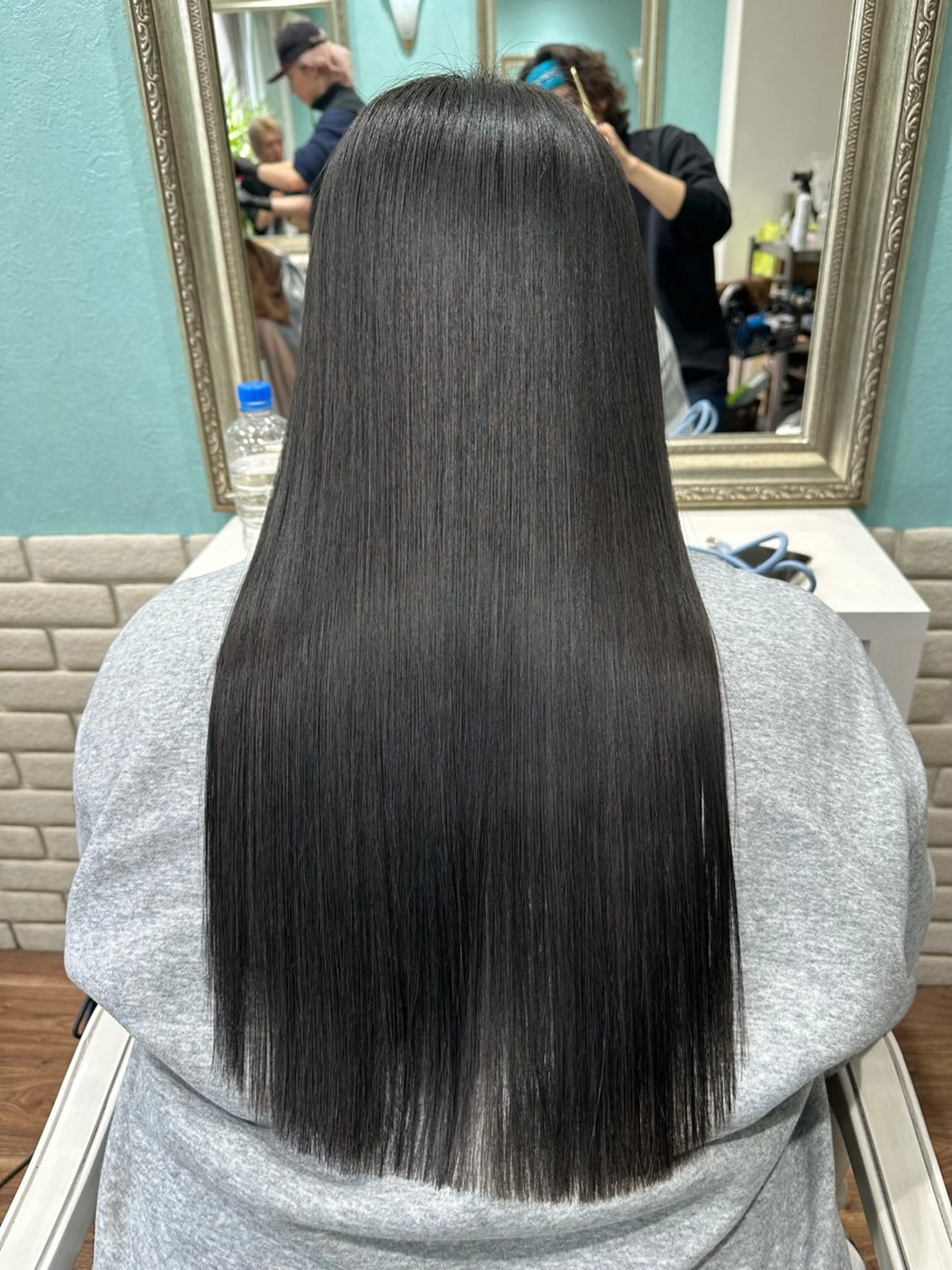 ロング 髪質改善 縮毛矯正 トリートメント トリートメント Re.ly所属・🦄Re.ly代表 灰野壮🦄のヘアスタイル