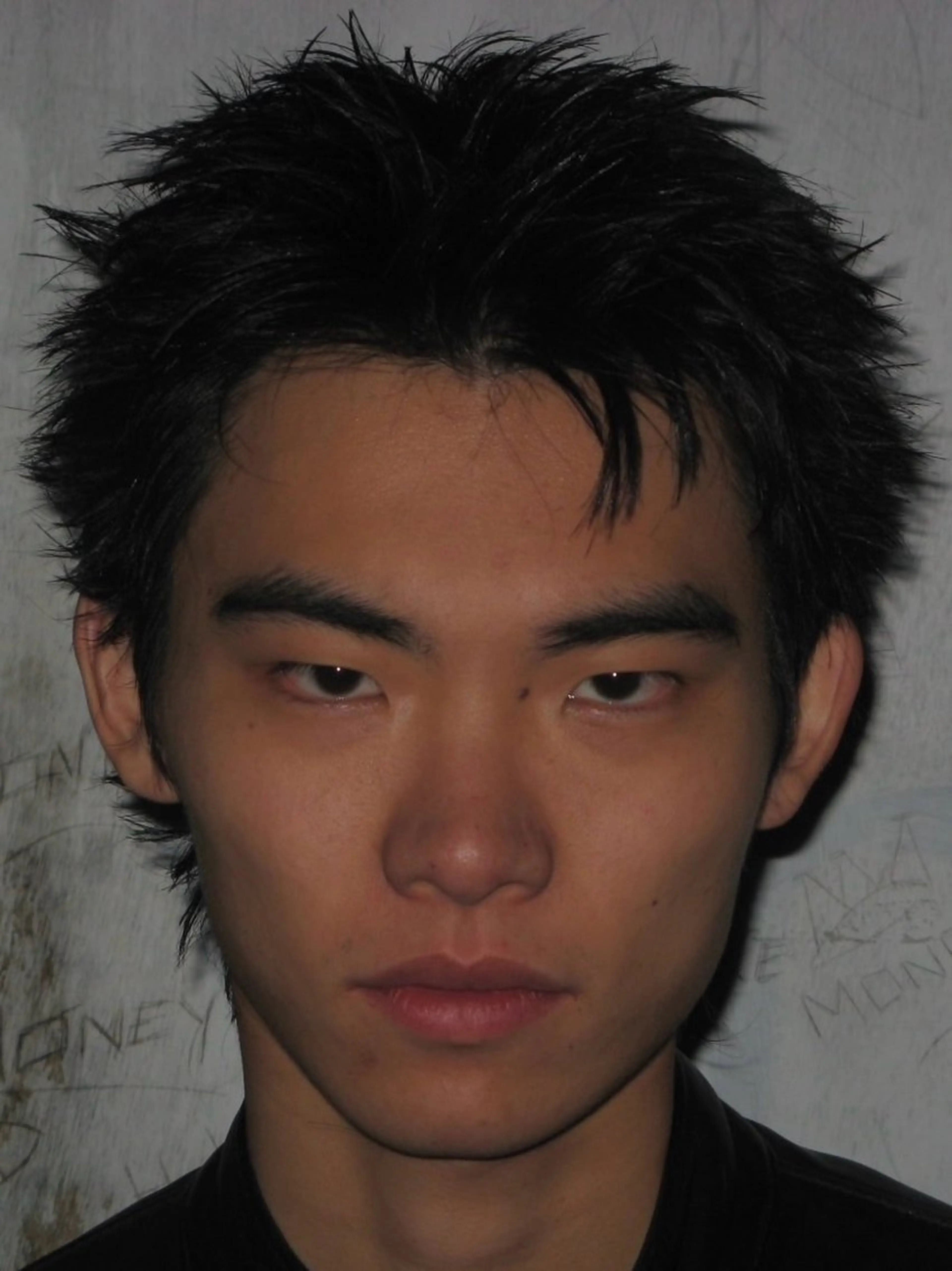 ショート メンズ カット メンズ専門ブリー チカラー⚡️リュウジのヘアスタイル