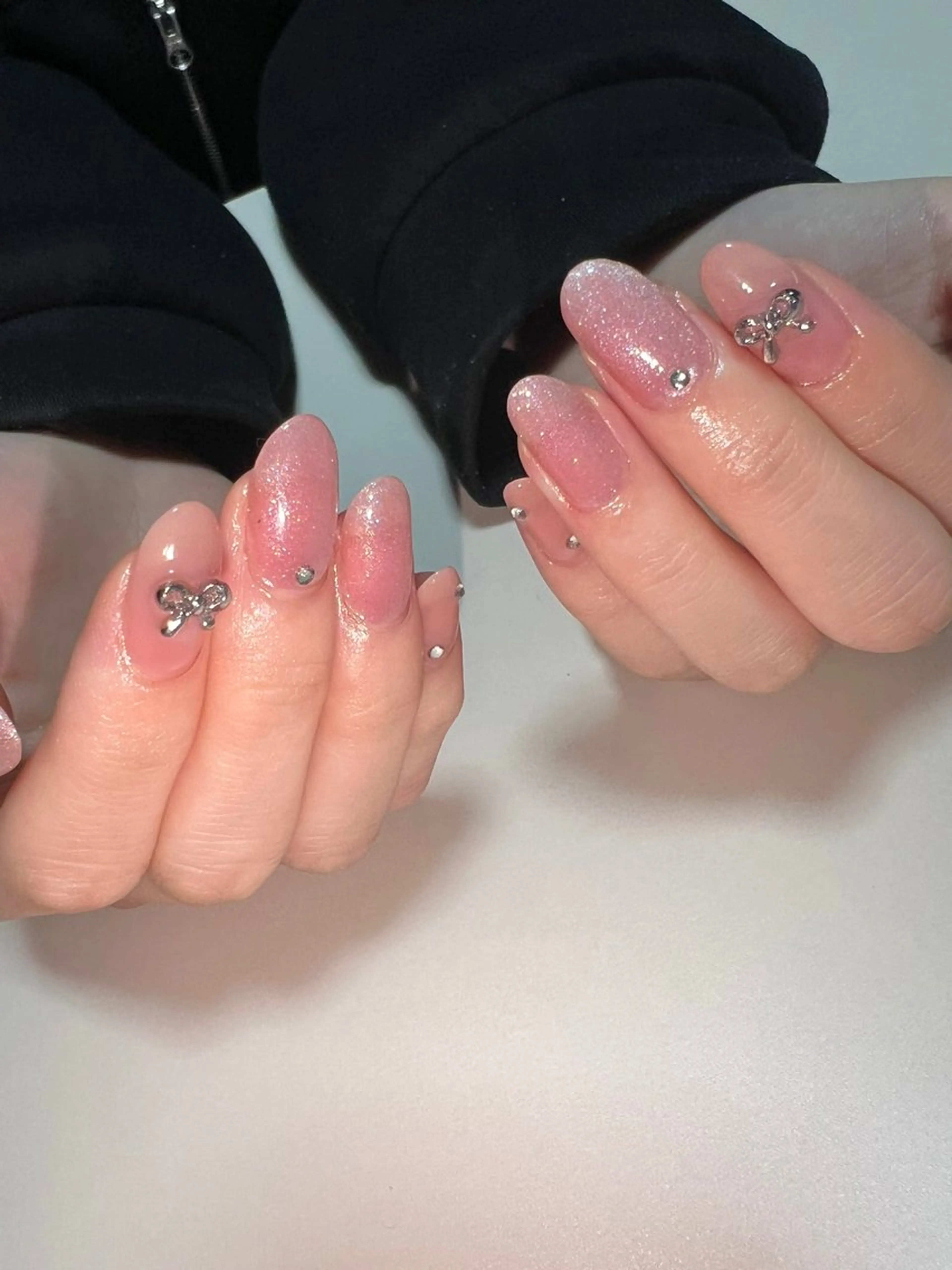 ネイル シンプルネイル Selen nail みづきのネイルデザイン