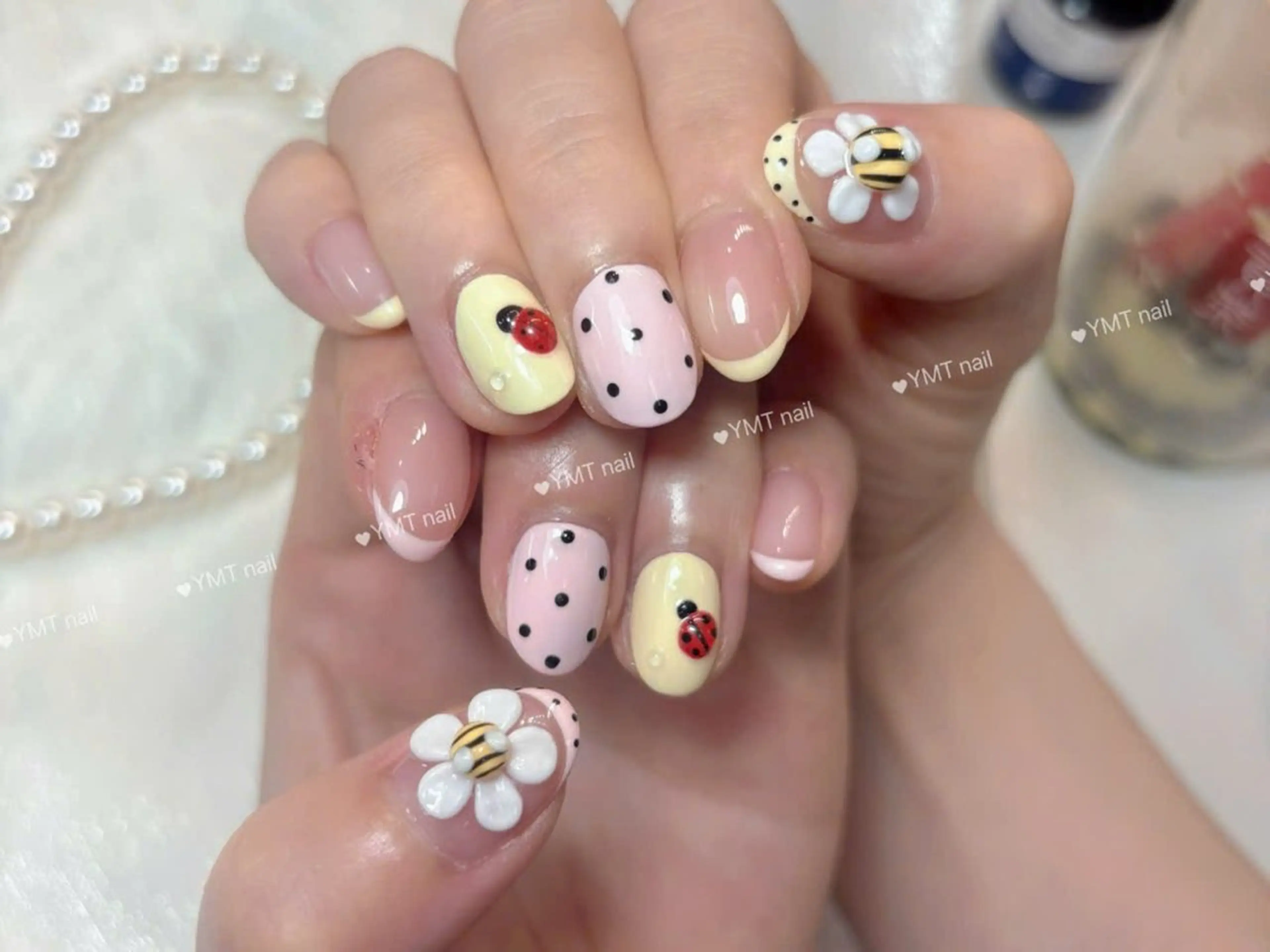 ネイル HARA Nailsのネイルデザイン