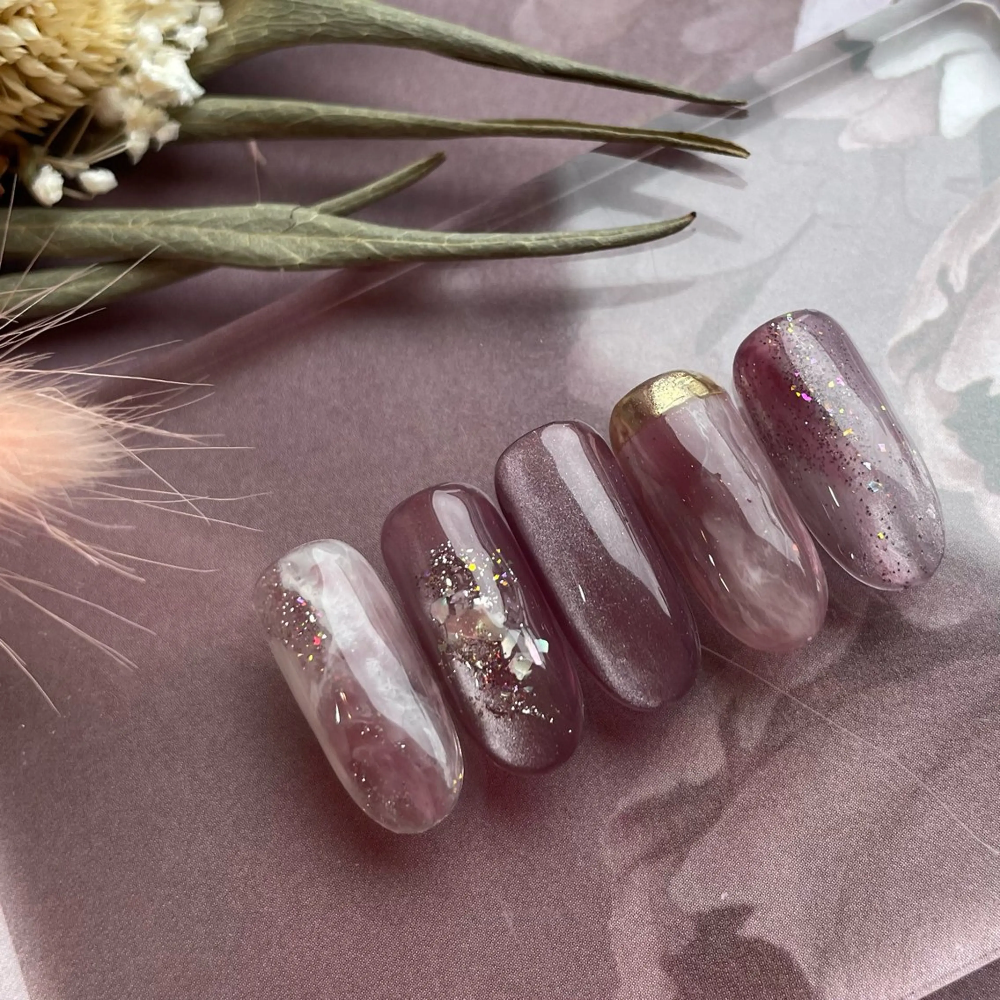 ネイル nailsalon kitのネイルデザイン