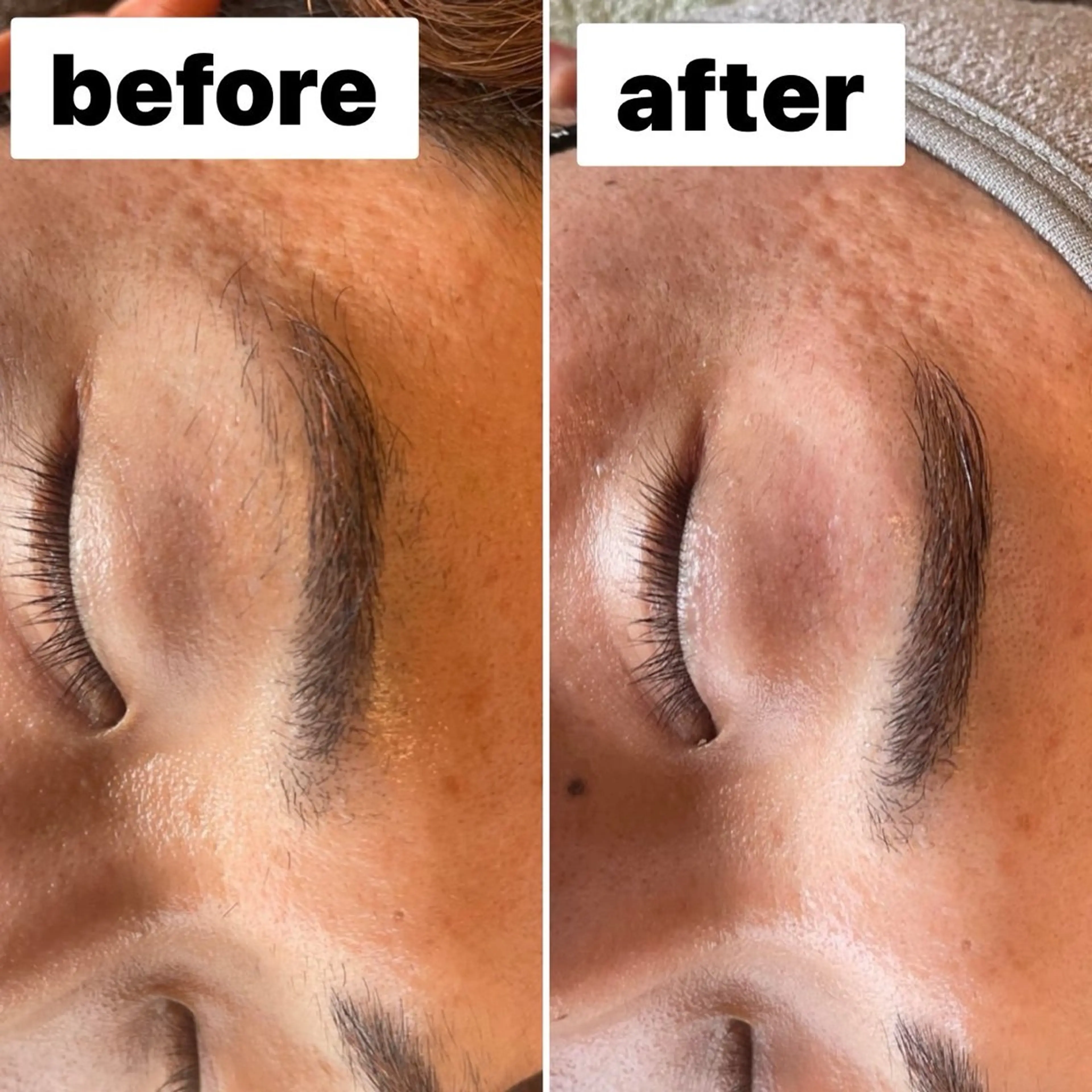 アイブロウ HBL推奨サロン /evergreenの眉毛・アイブロウイメージ