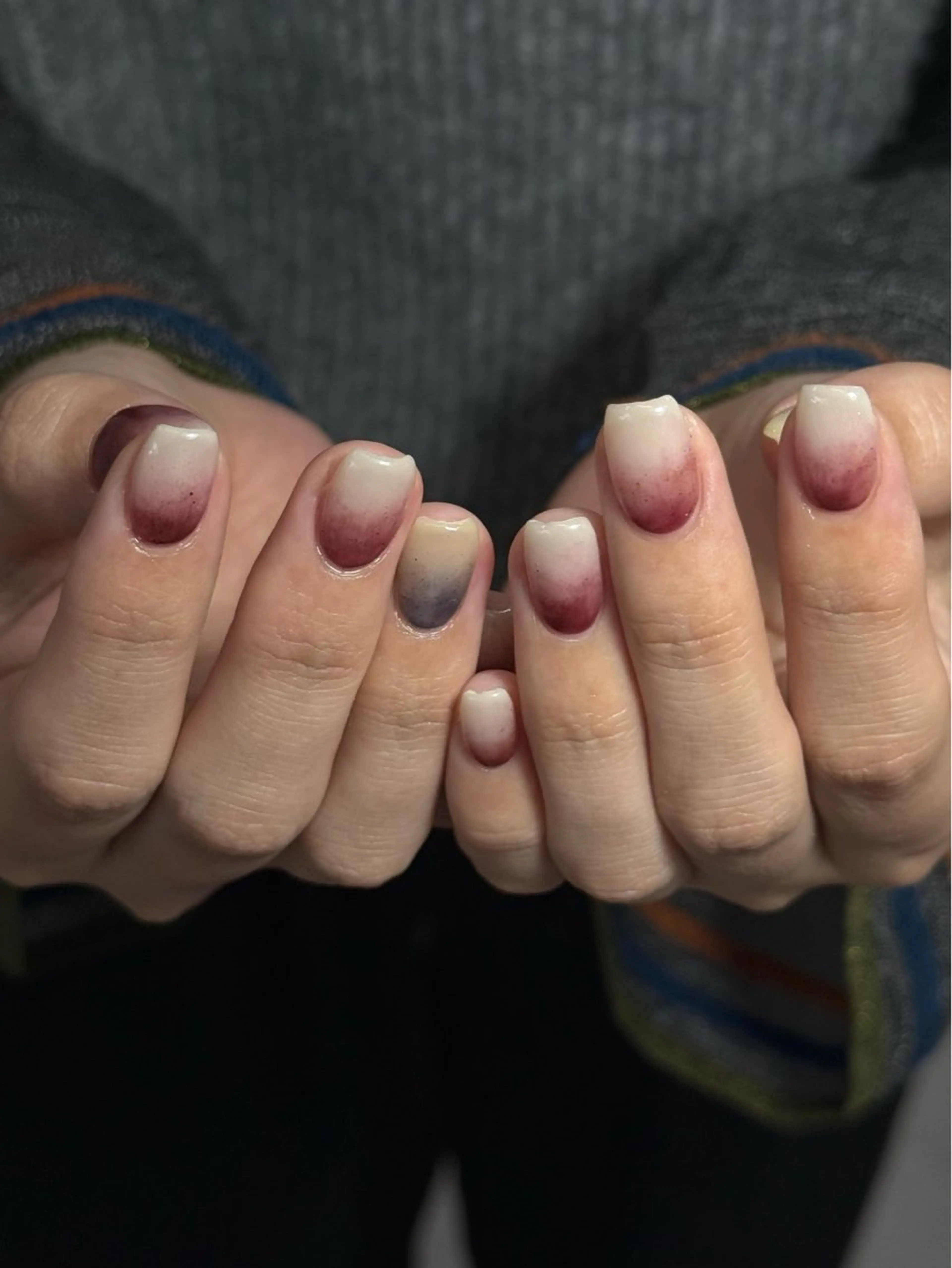 ネイル ハンドネイル MISATO ネイリスト福岡/薬院のネイルデザイン