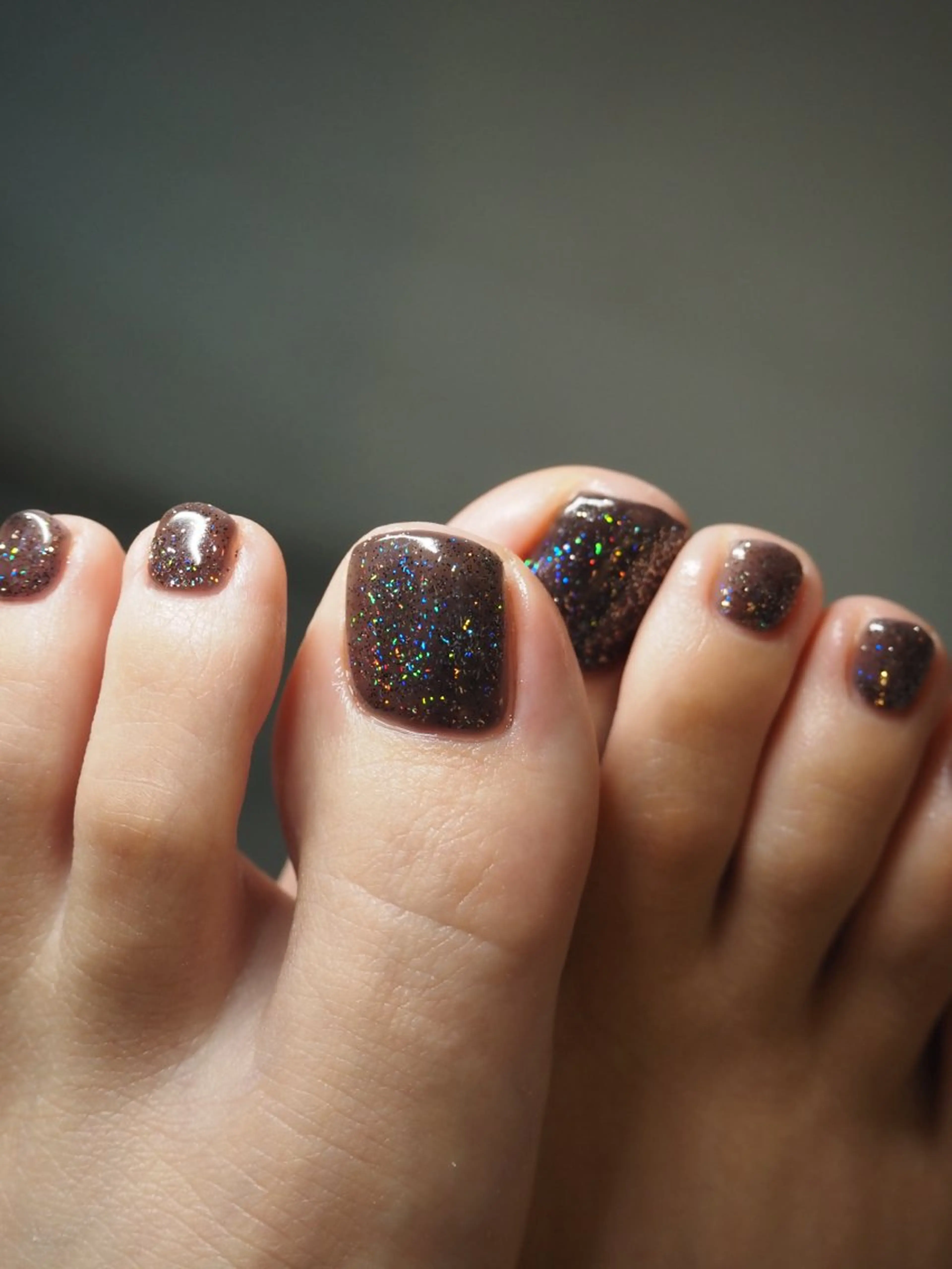 ネイル ラメ(グリッター) ハンドネイル MISATO ネイリスト福岡/薬院のネイルデザイン