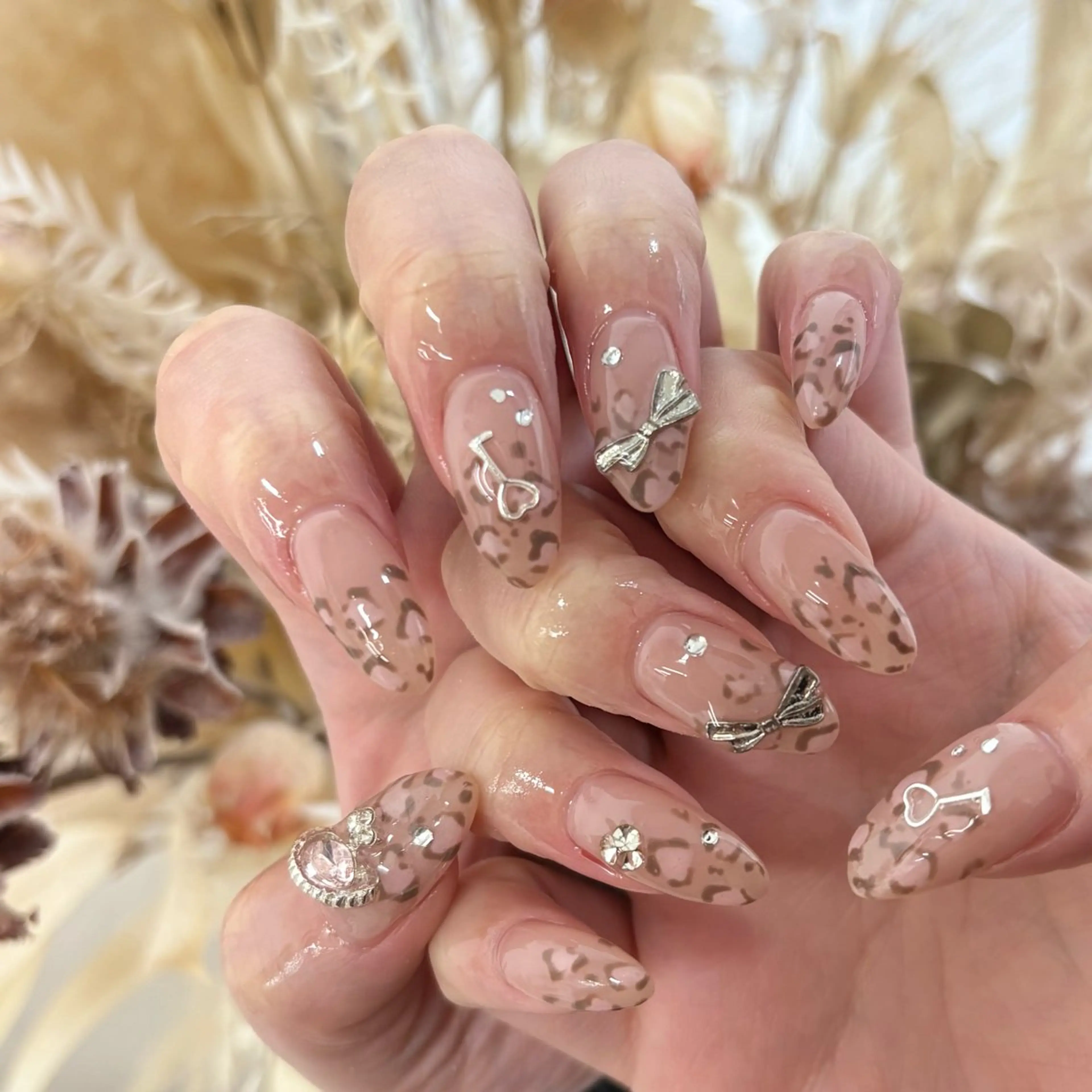 ネイル ハンドネイル Basic町田本店 Suzunaのネイルデザイン