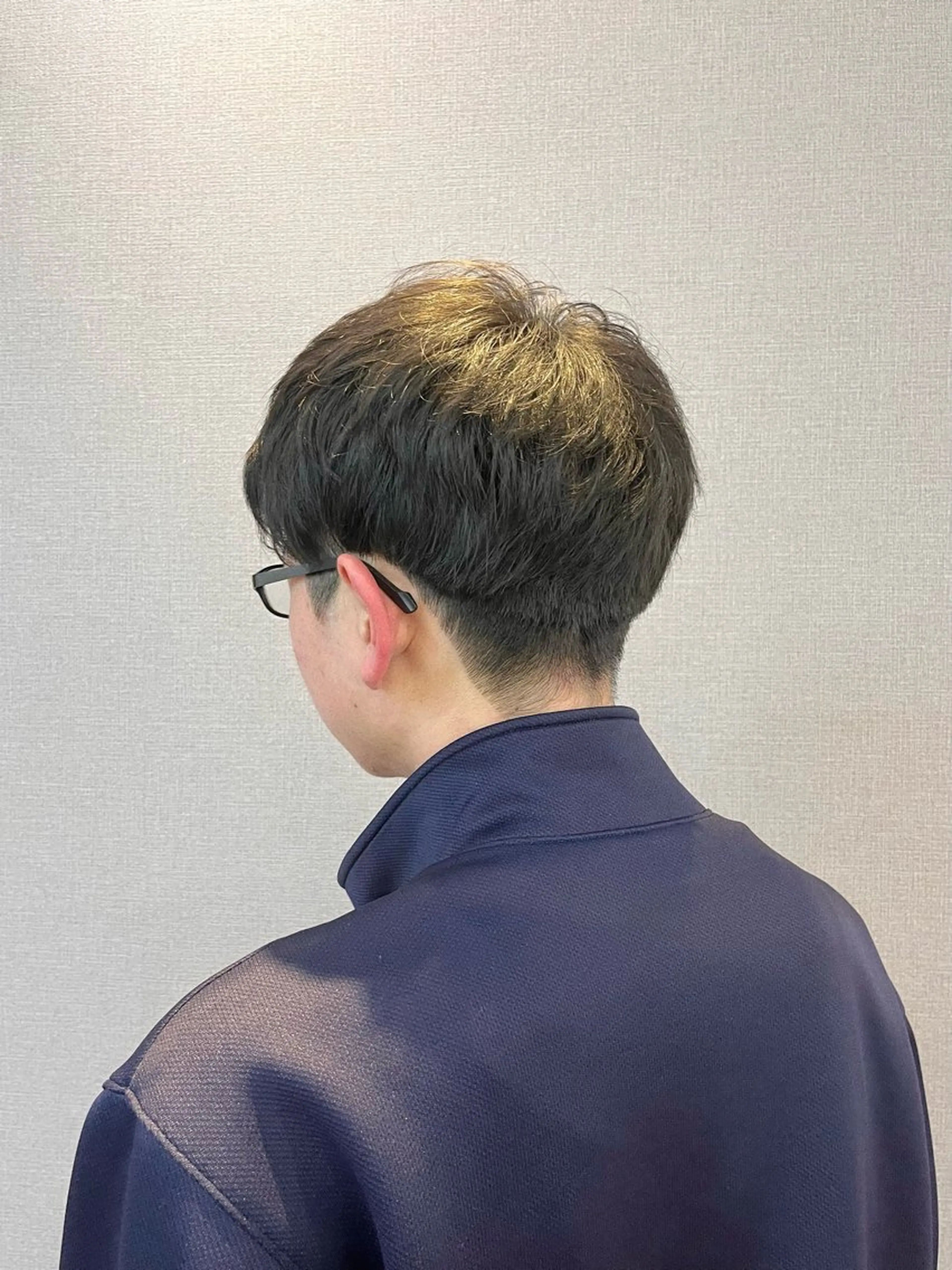 メンズ 学生（メンズ向け） CUBE/ Harukaのヘアスタイル