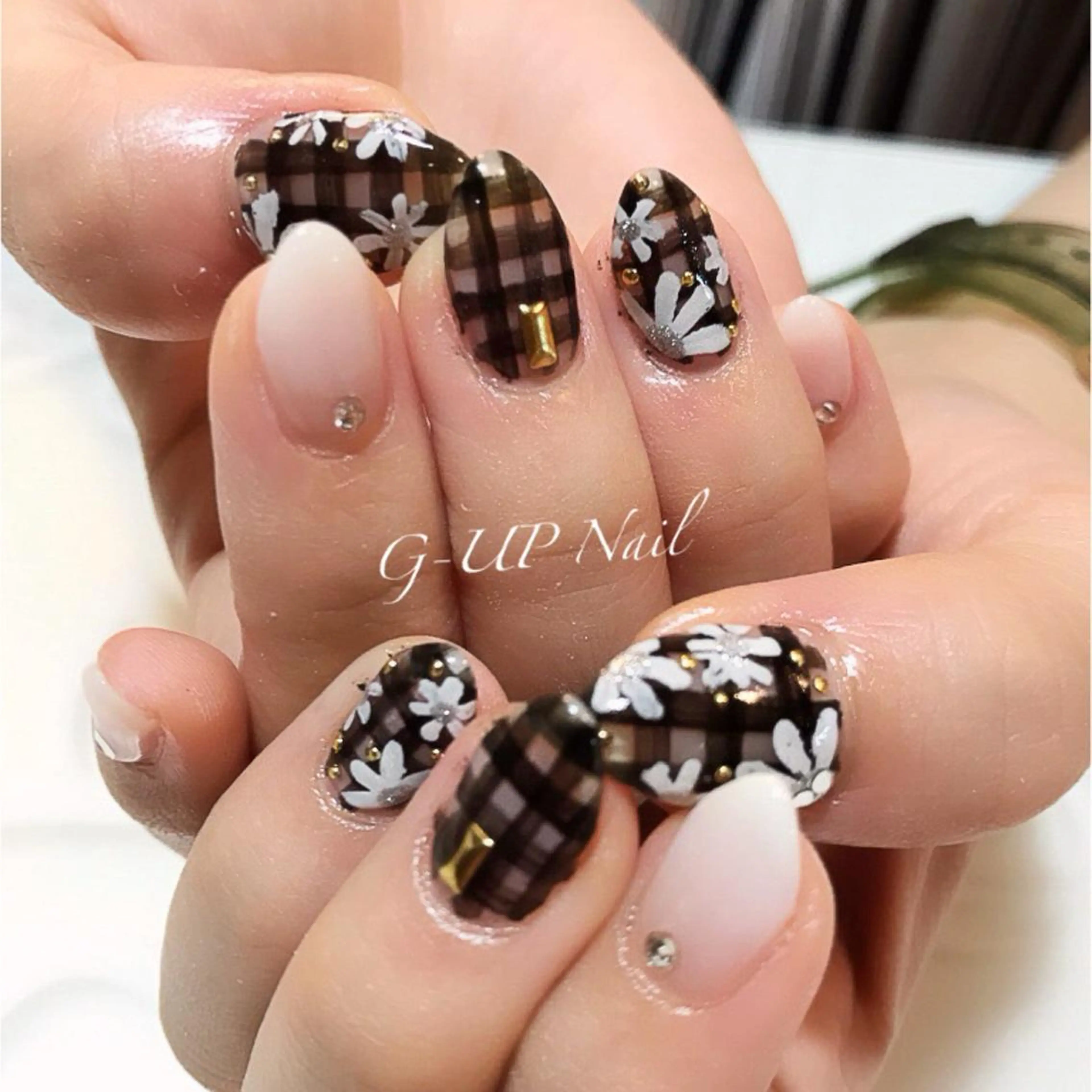 ネイル 田澤 真理子のネイルデザイン