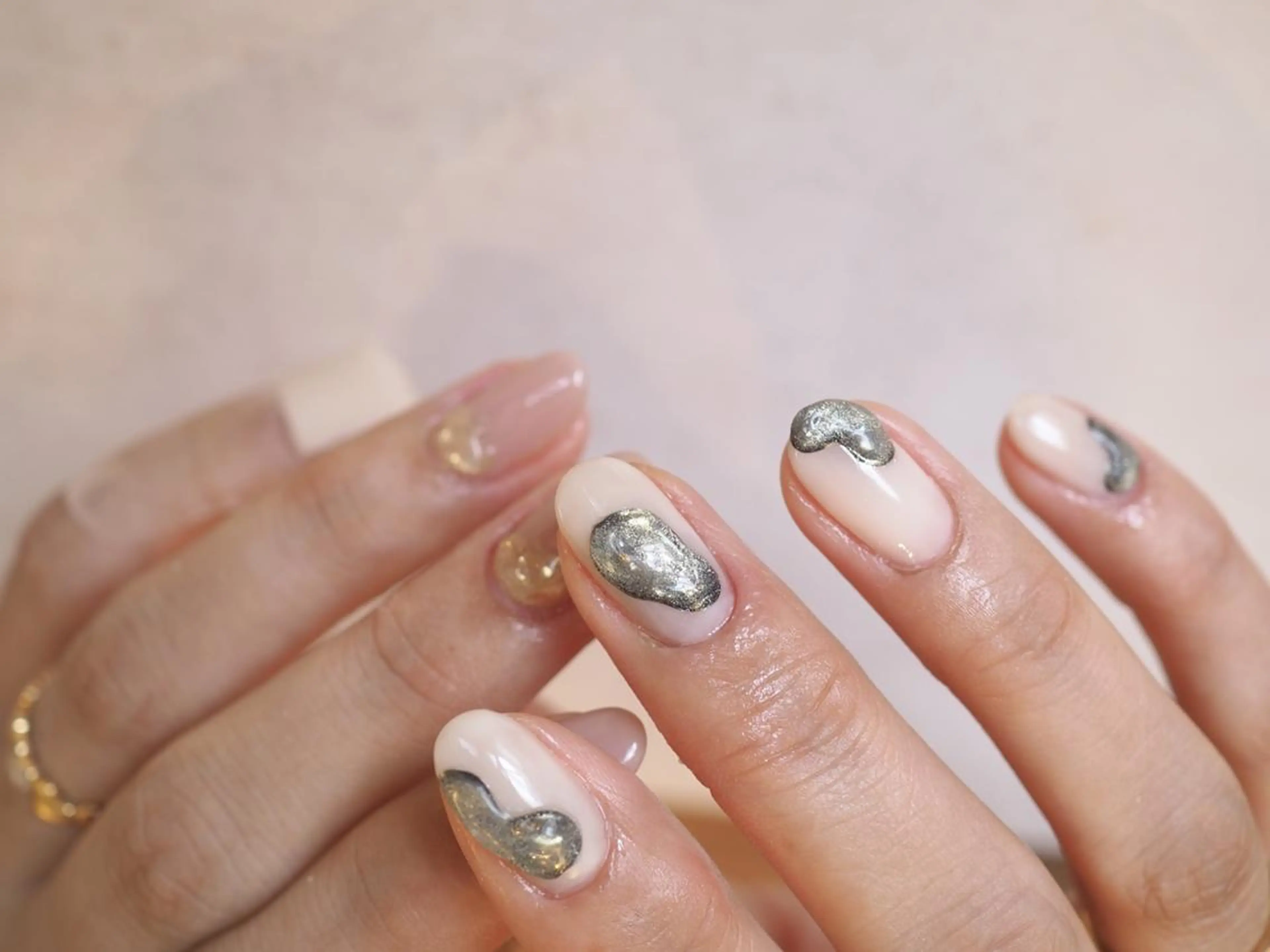 ネイル 田中 （ネイリスト）のネイルデザイン