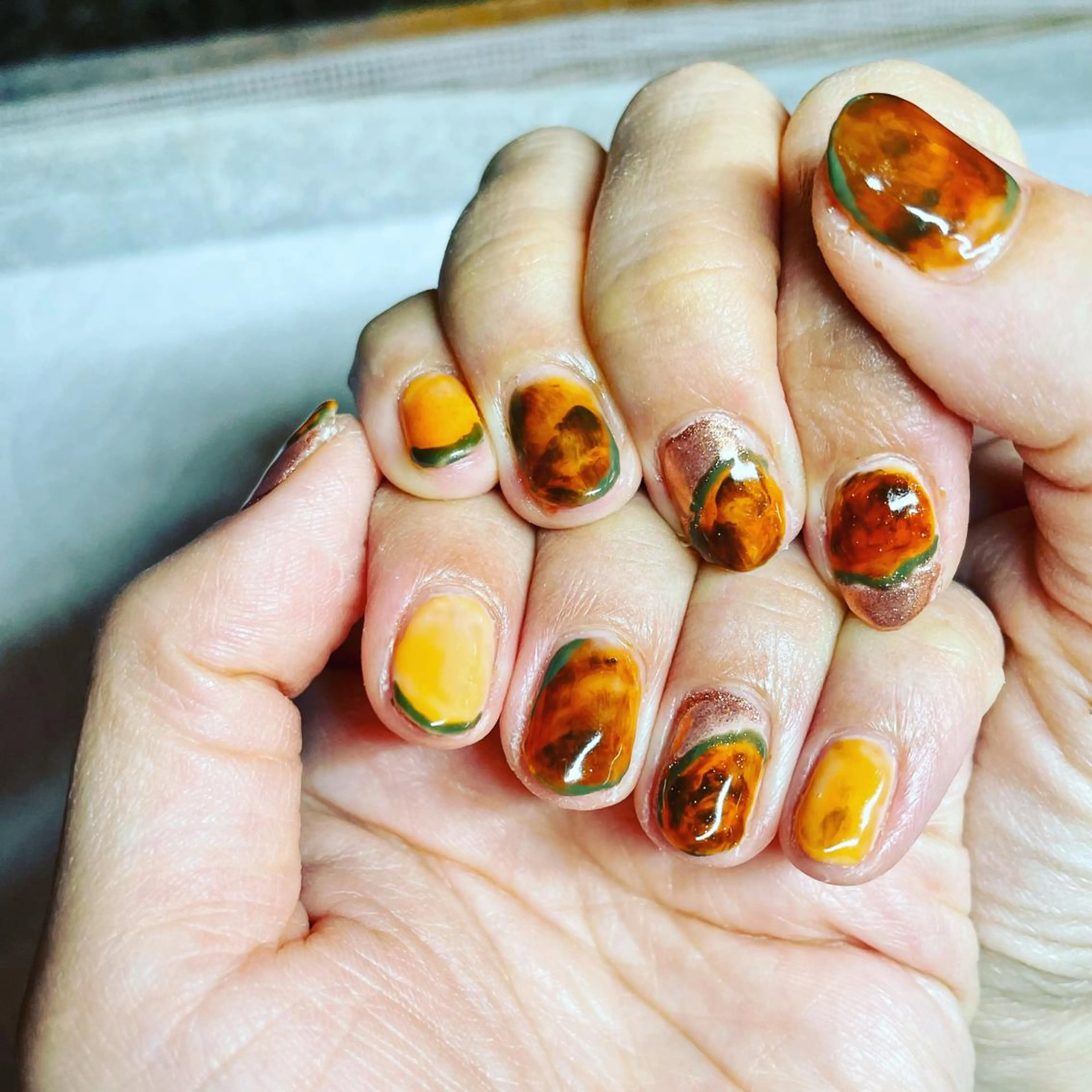 ネイル CRAZY NAILのネイルデザイン