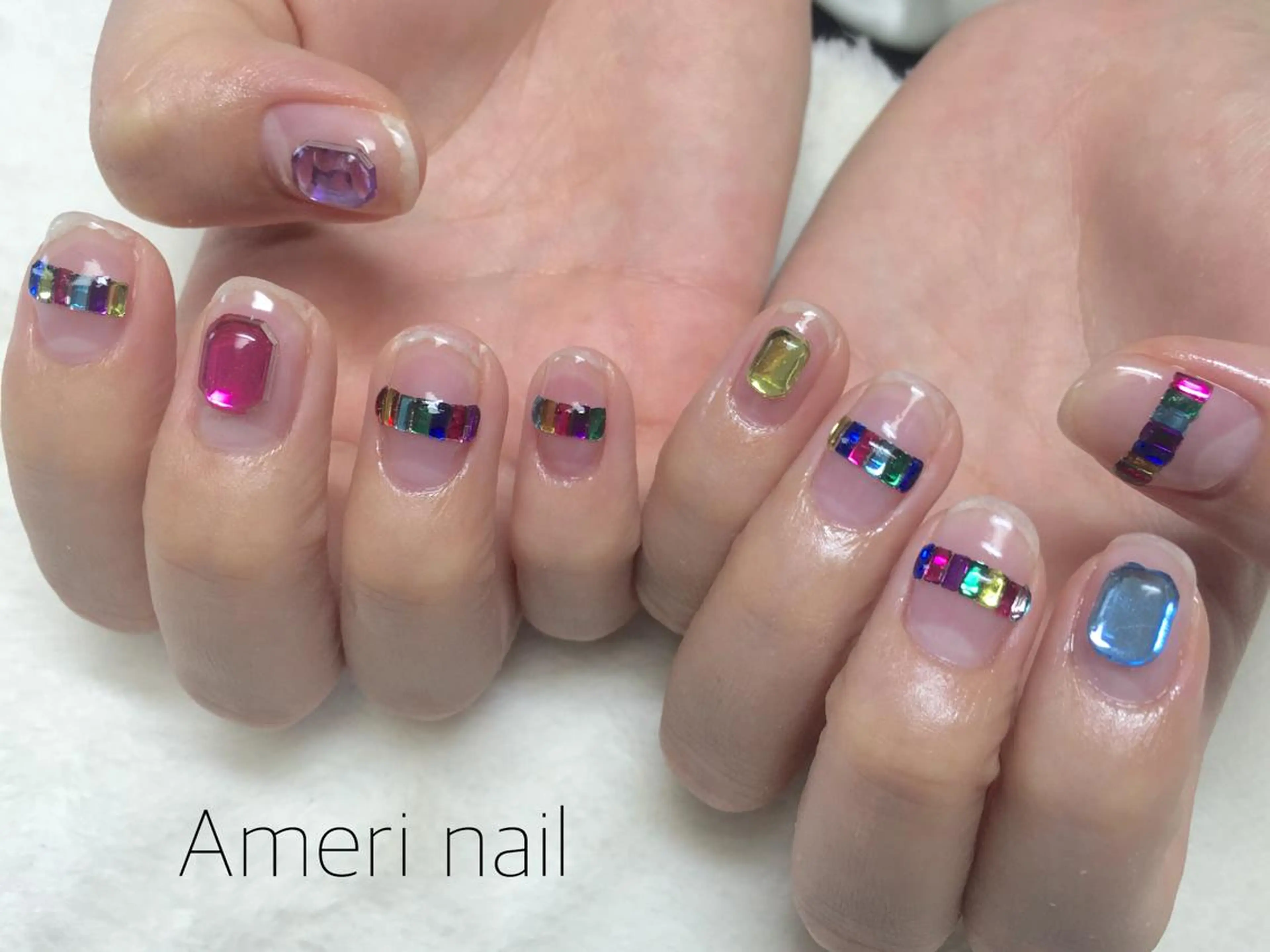 ネイル Ameri nail /UKIのネイルデザイン