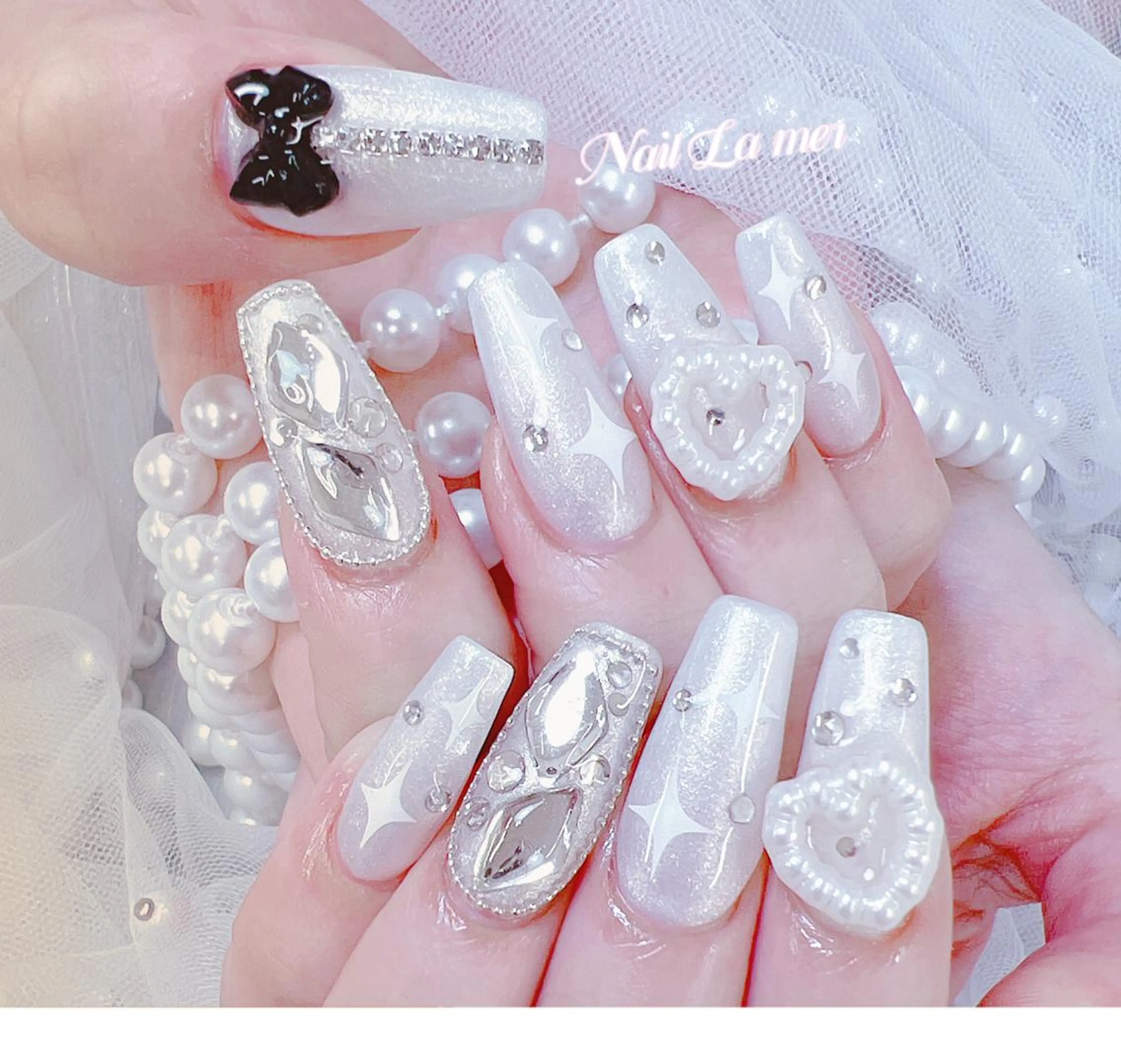 ネイル ハンドネイル ハンドケア Feliz nailのネイルデザイン