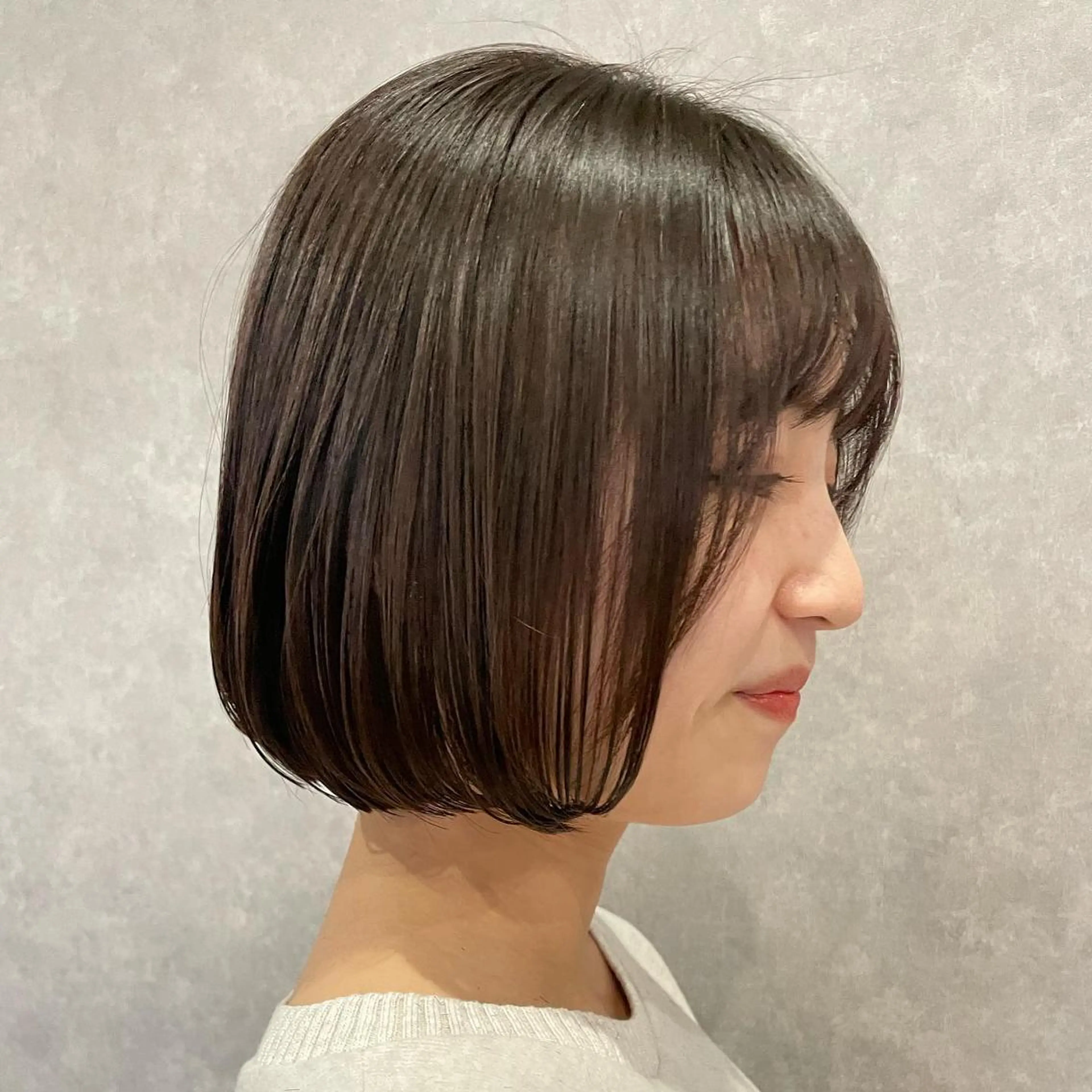 ショート 河原 亮のヘアスタイル