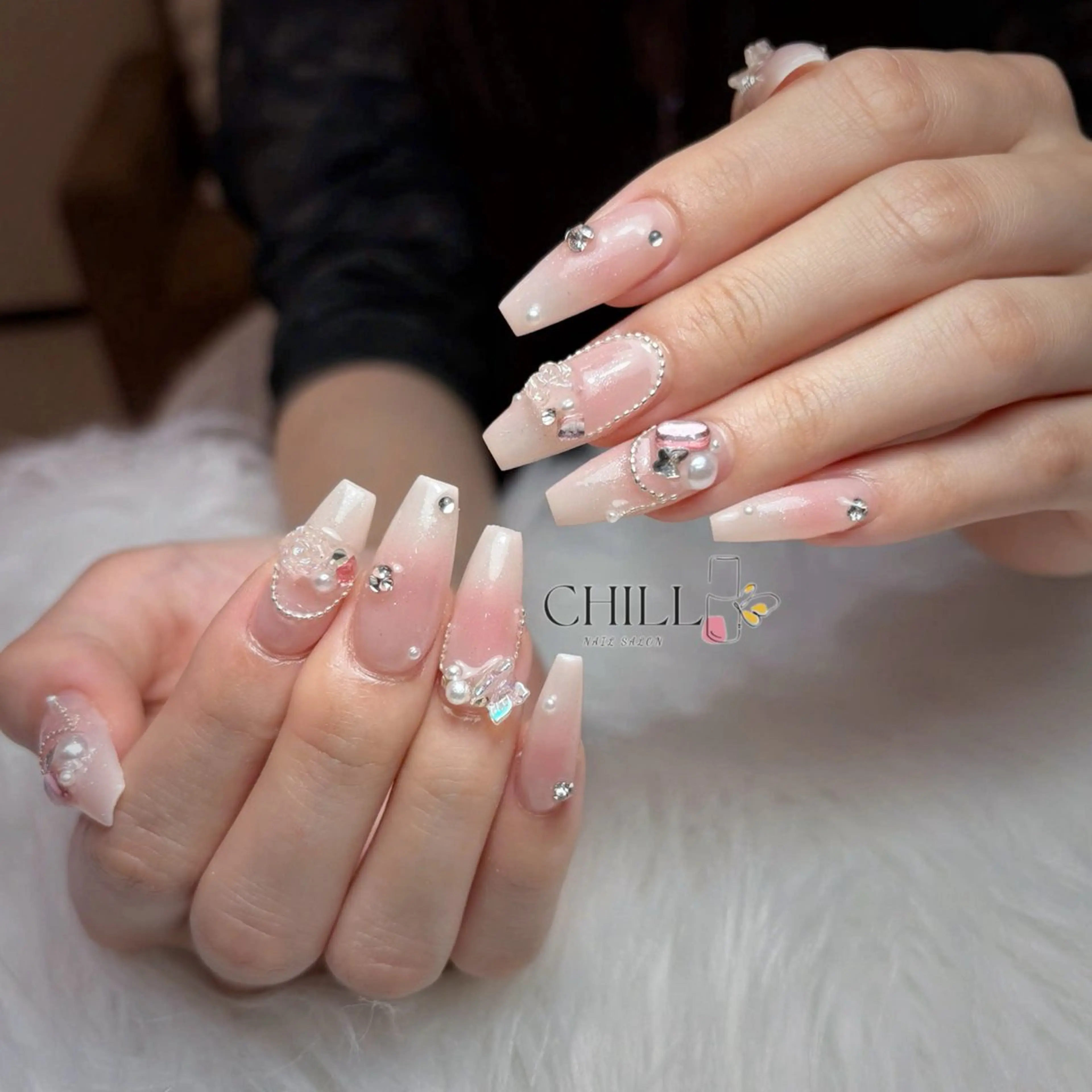 ネイル ハンドネイル Nailsalon CHILL大須店💅のネイルデザイン