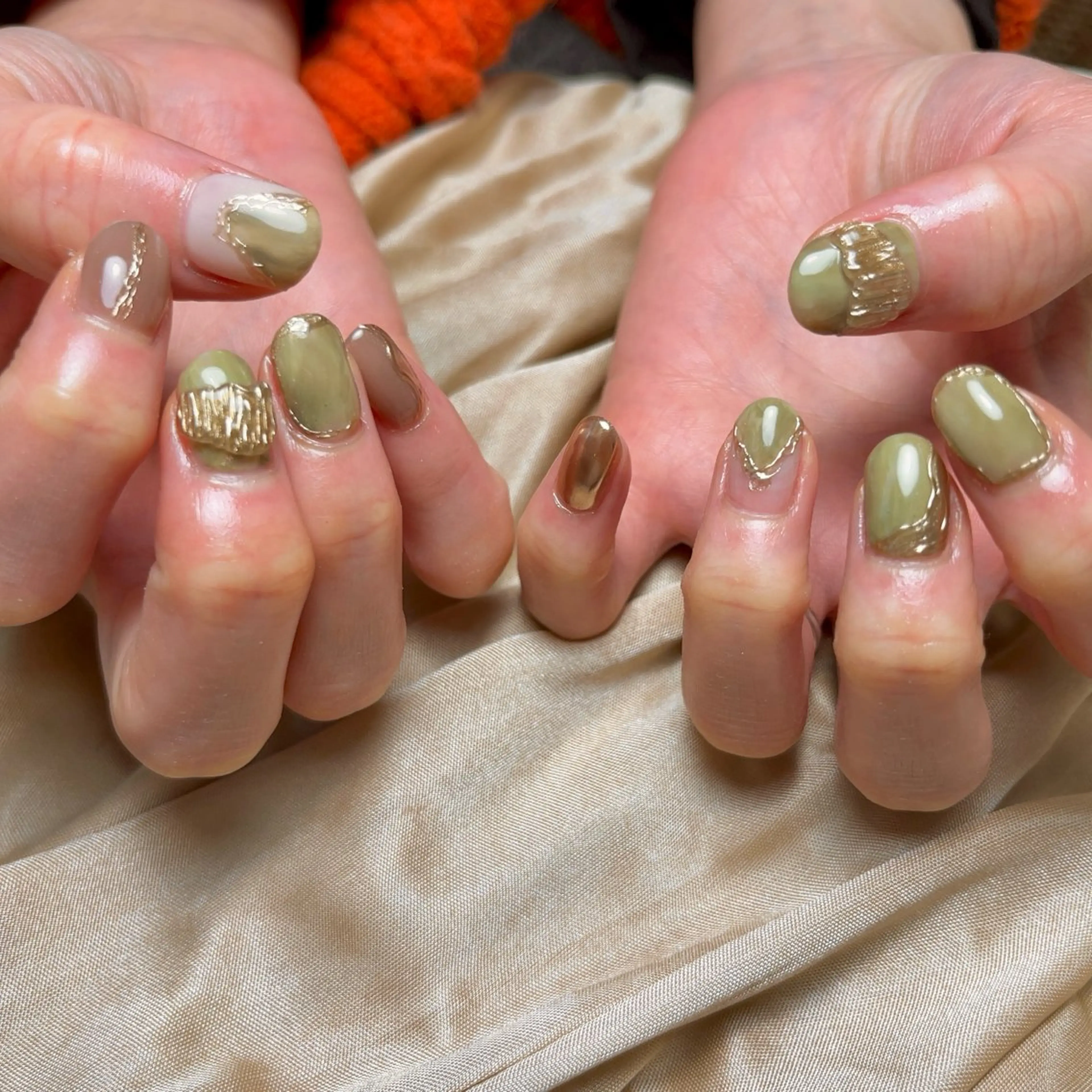 ネイル le ciel nailのネイルデザイン