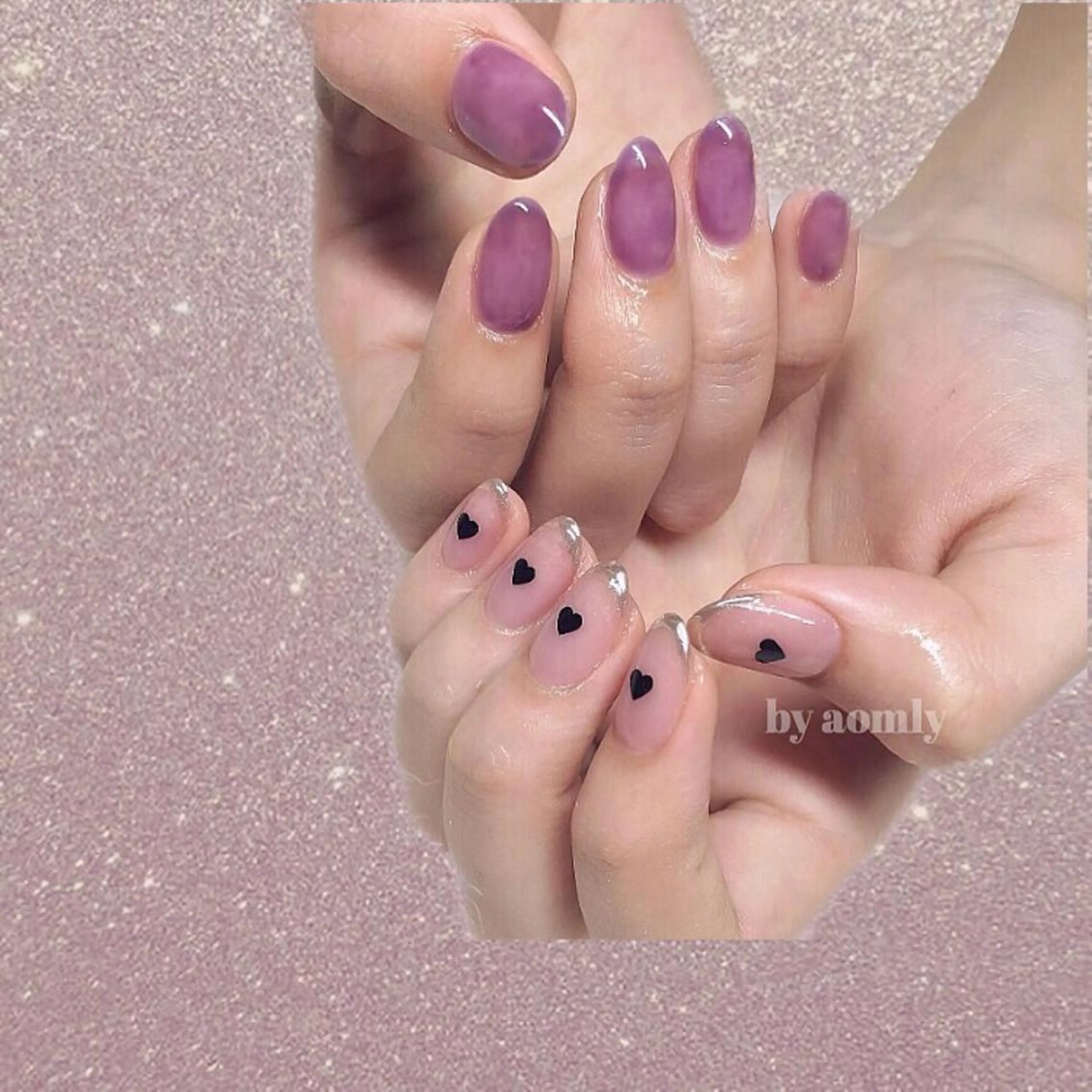 ネイル Utopia nail_のネイルデザイン